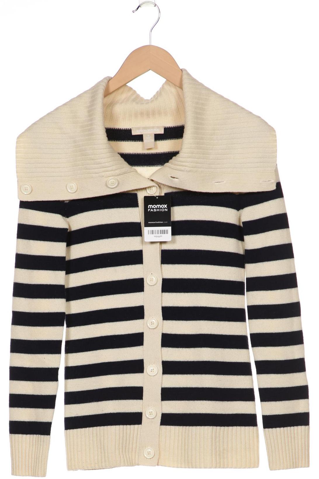 

Banana Republic Damen Strickjacke, beige, Gr. 36
