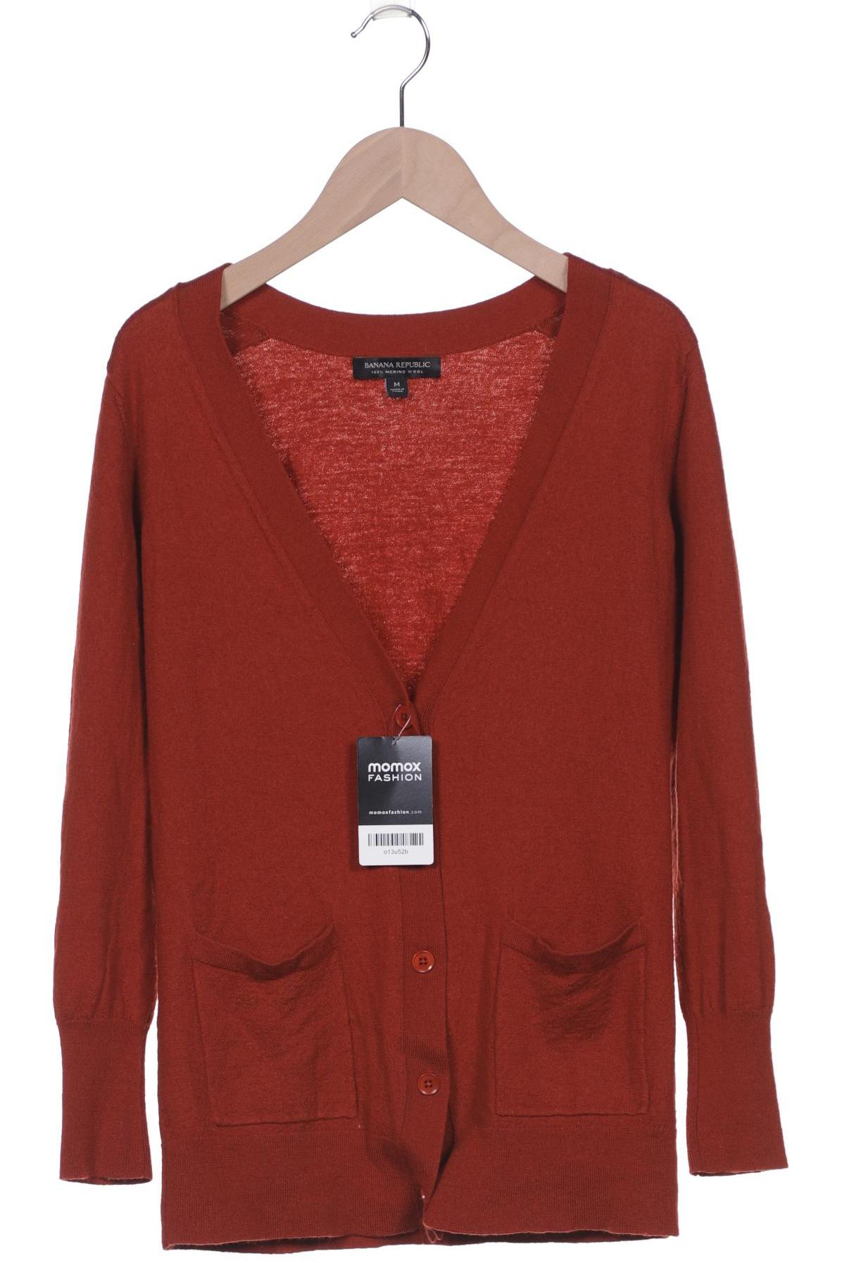 

Banana Republic Damen Strickjacke, braun, Gr. 38