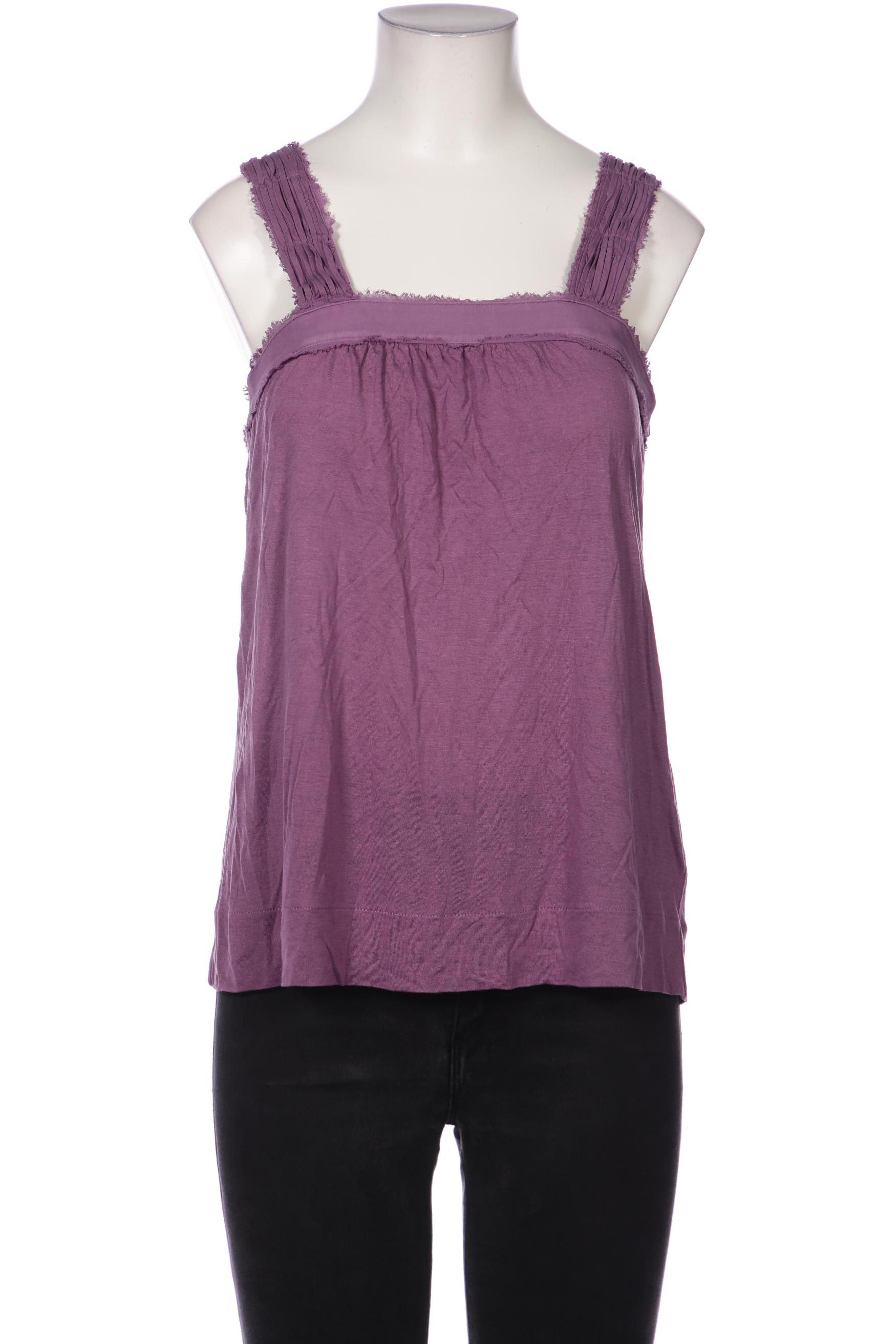 

Banana Republic Damen Top, flieder, Gr. 36