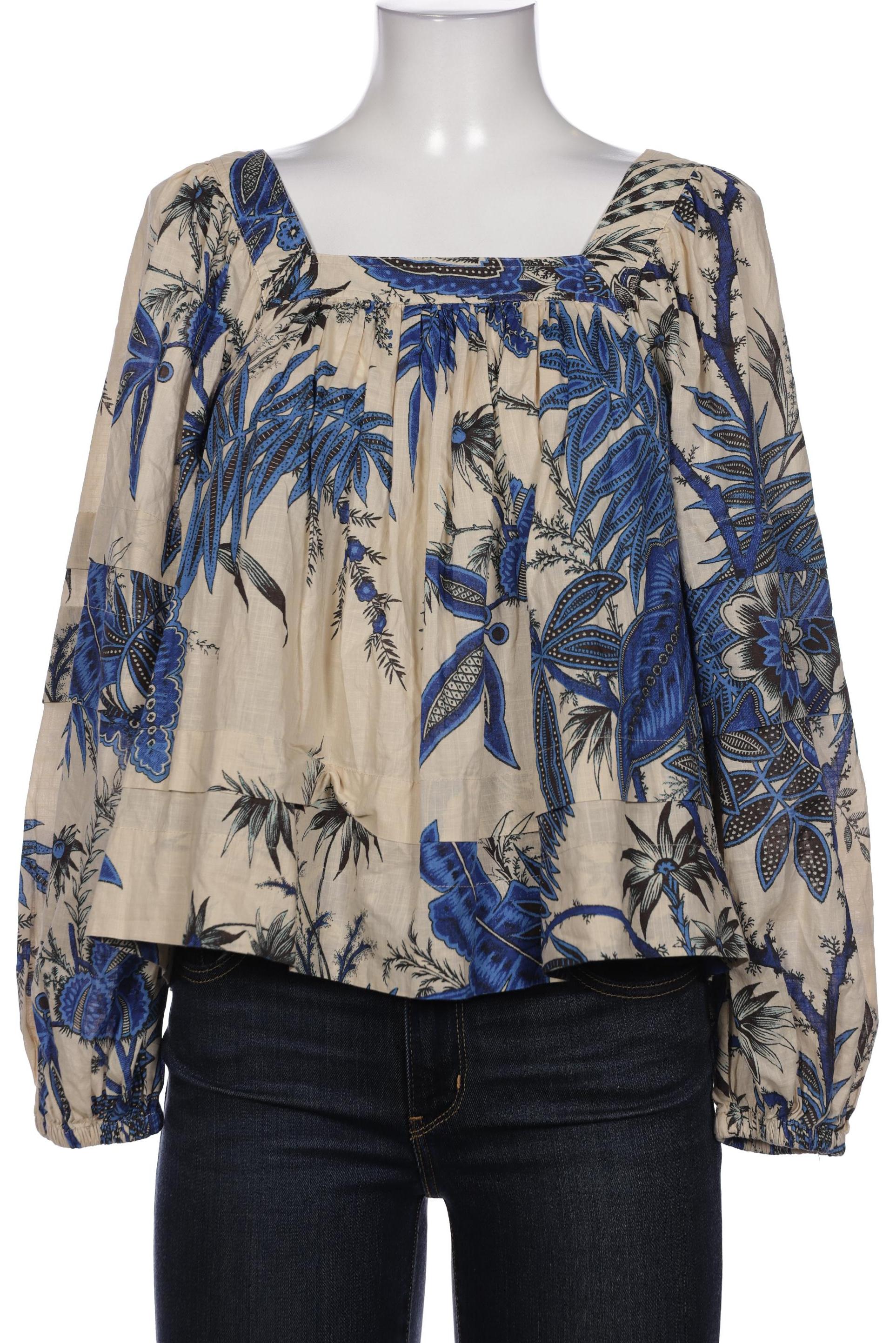 

Banana Republic Damen Bluse, beige, Gr. 34