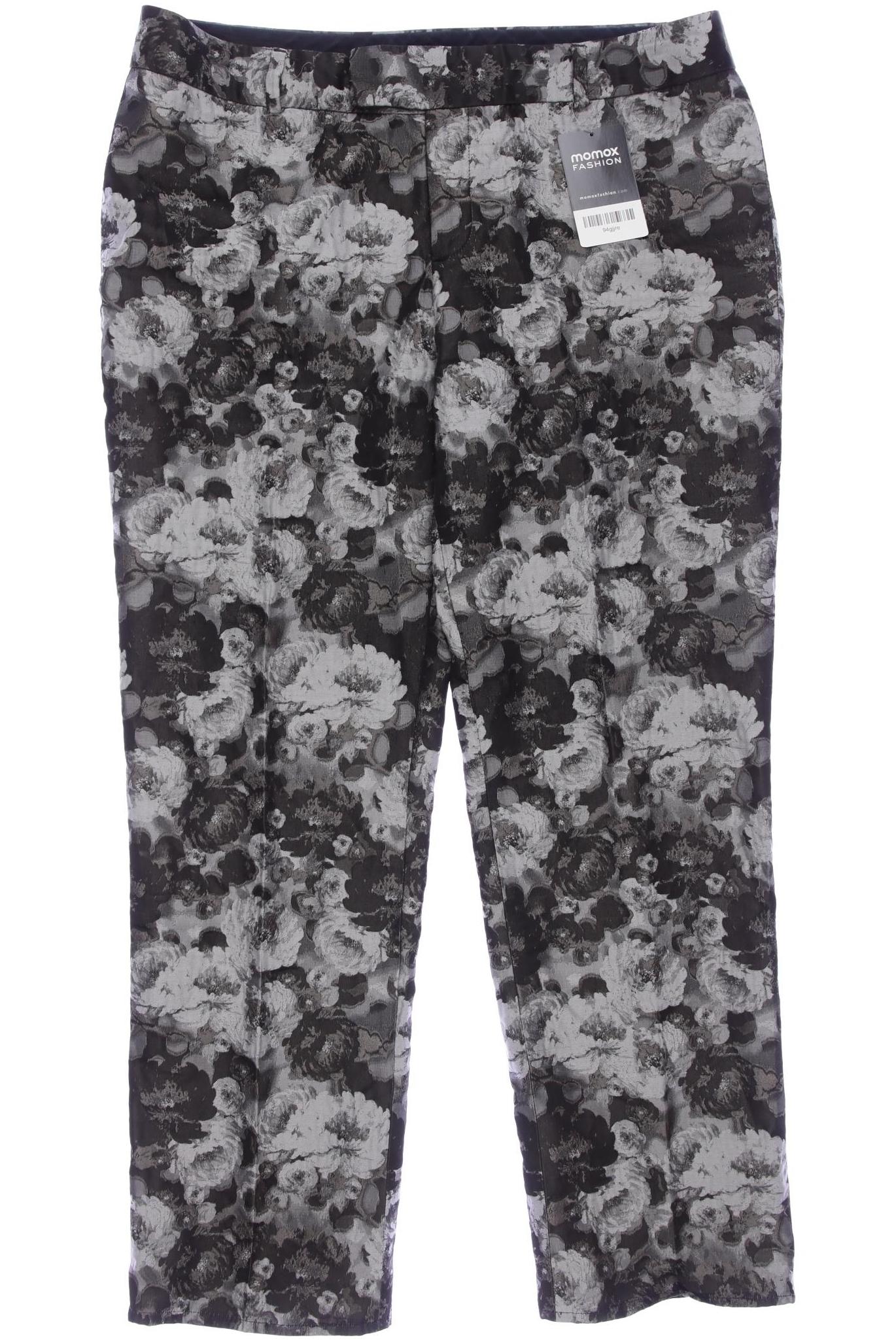 

Banana Republic Damen Stoffhose, grau, Gr. 10