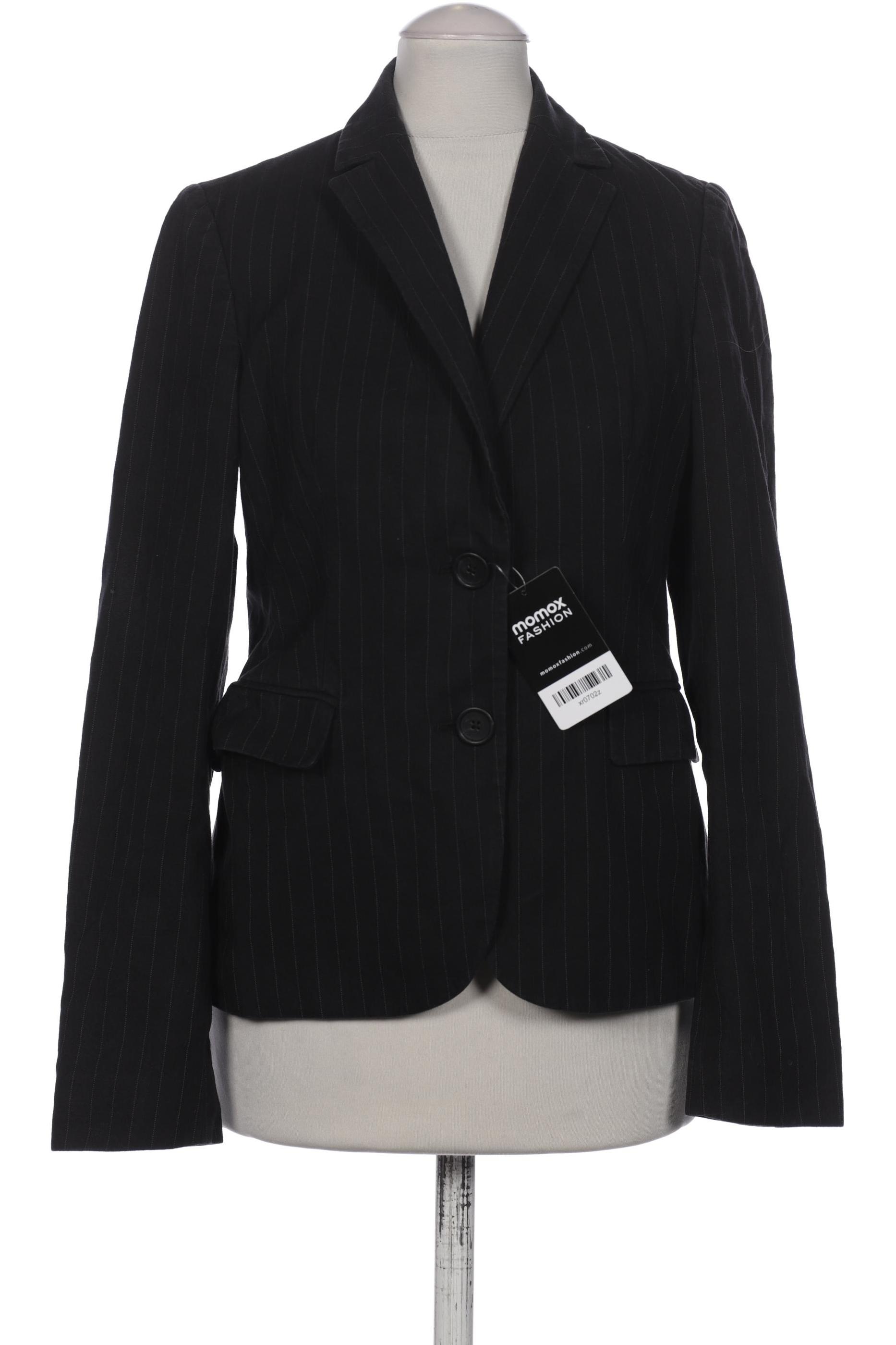 

Banana Republic Damen Blazer, schwarz, Gr. 0