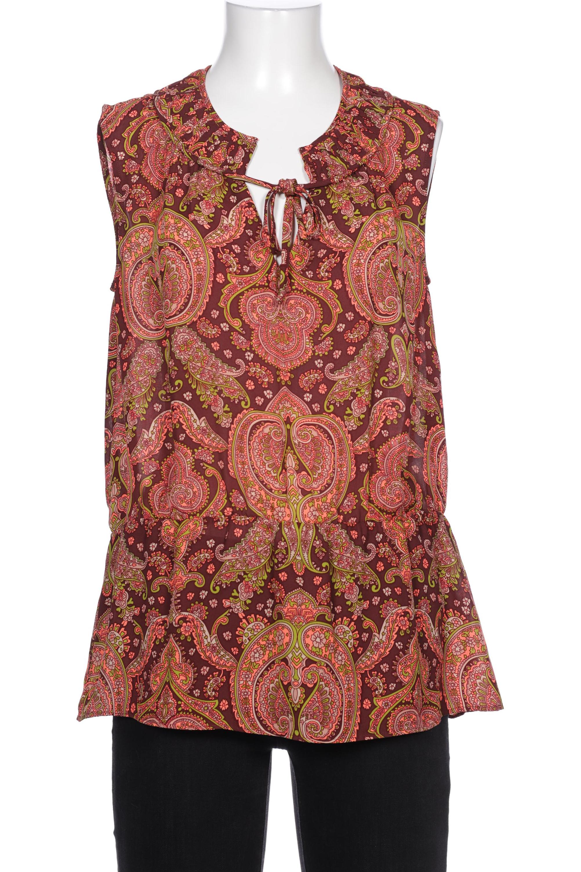 

Banana Republic Damen Bluse, bordeaux, Gr. 36