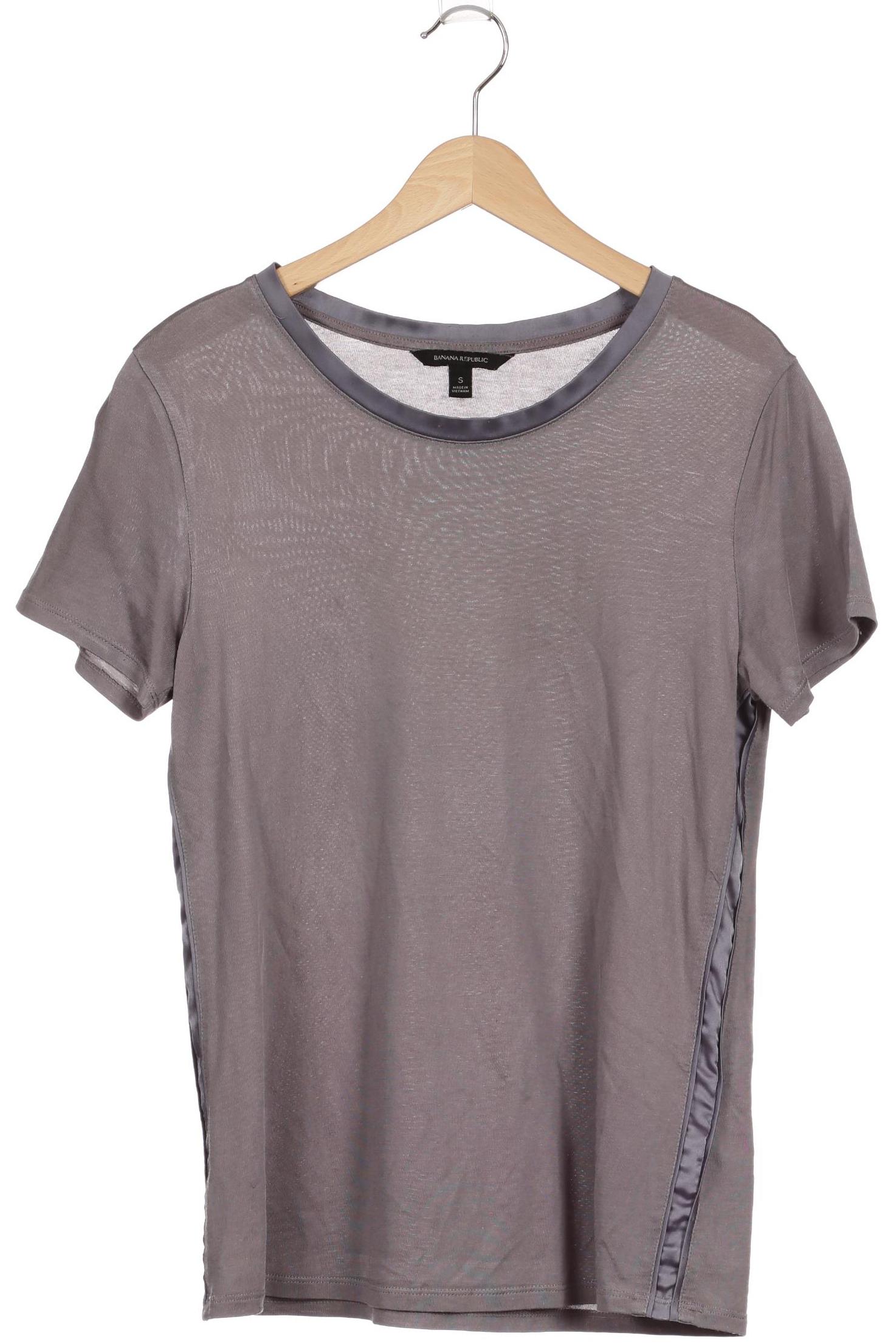 

Banana Republic Damen T-Shirt, grau, Gr.