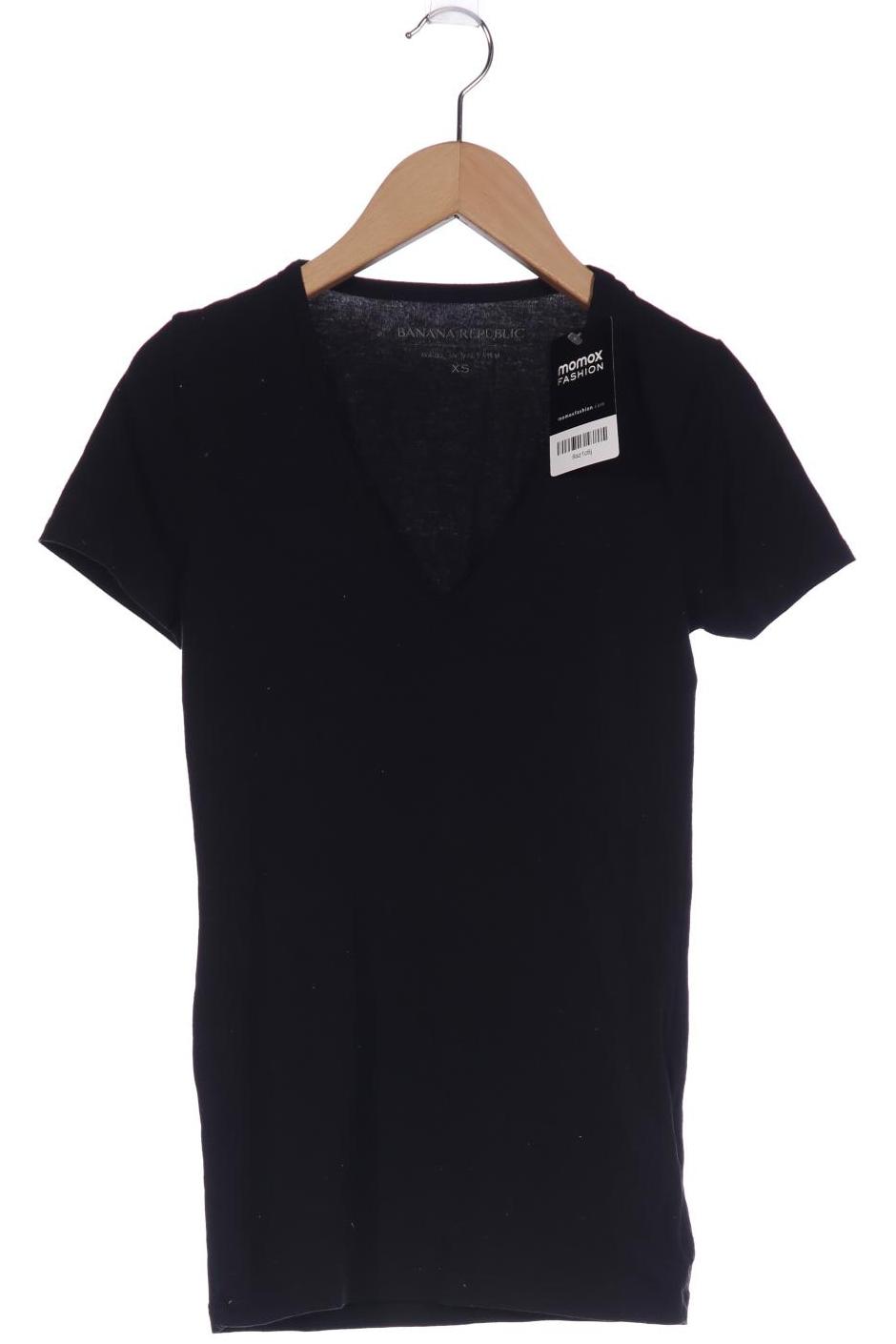 

Banana Republic Damen T-Shirt, schwarz