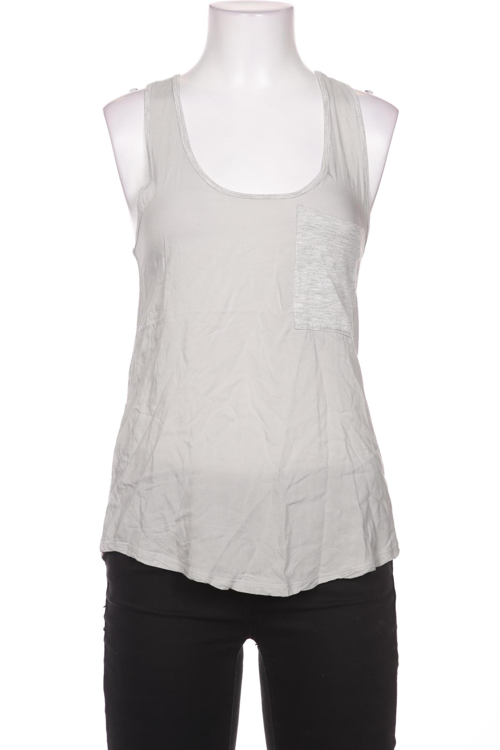 

Banana Republic Damen Top, grau, Gr. 32