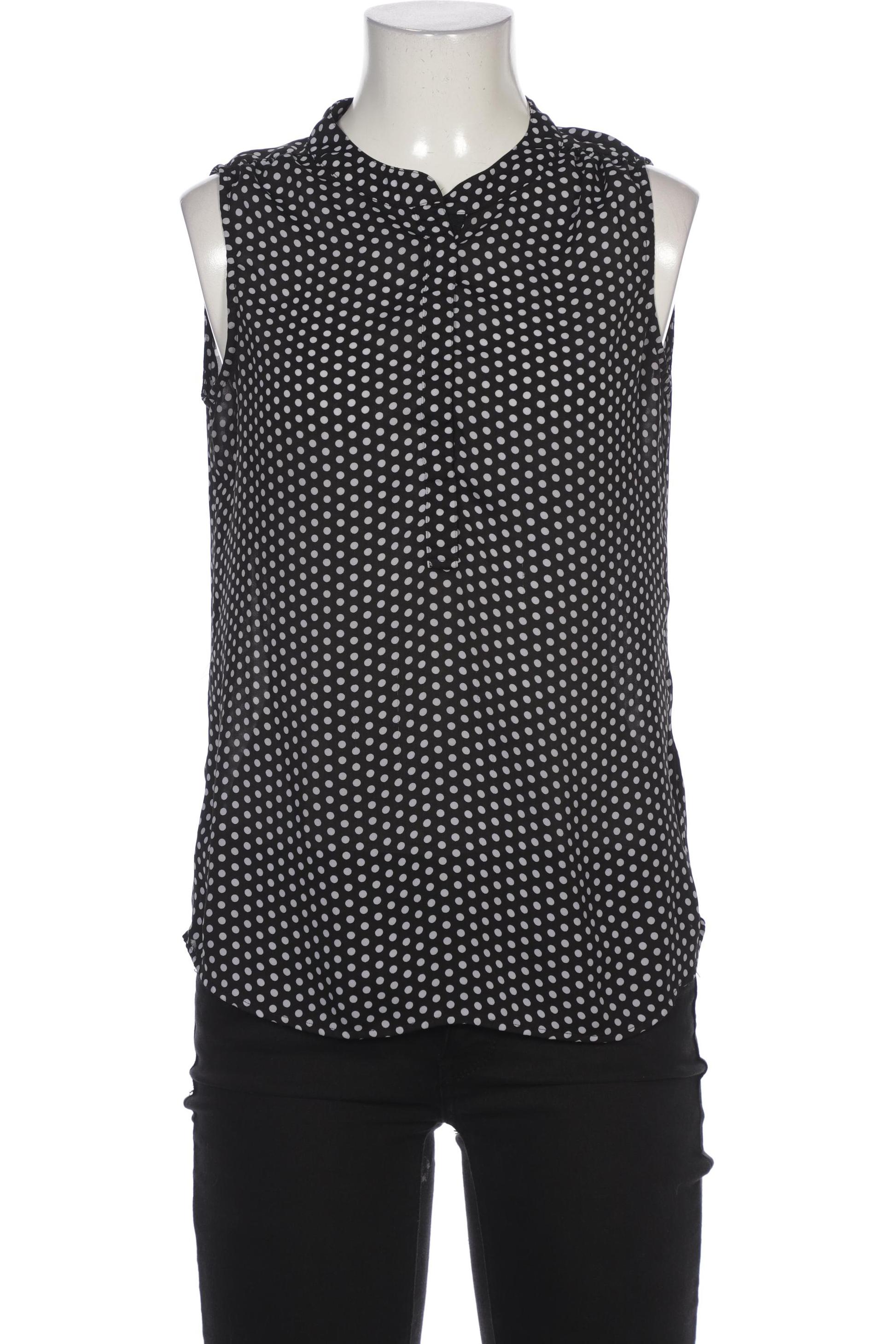 

Banana Republic Damen Bluse, schwarz