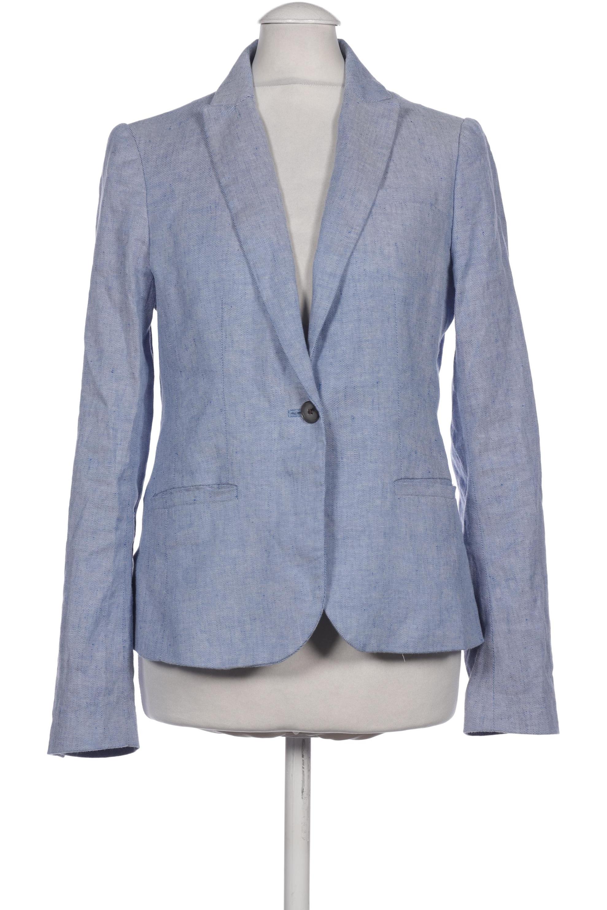 

Banana Republic Damen Blazer, blau, Gr. 34