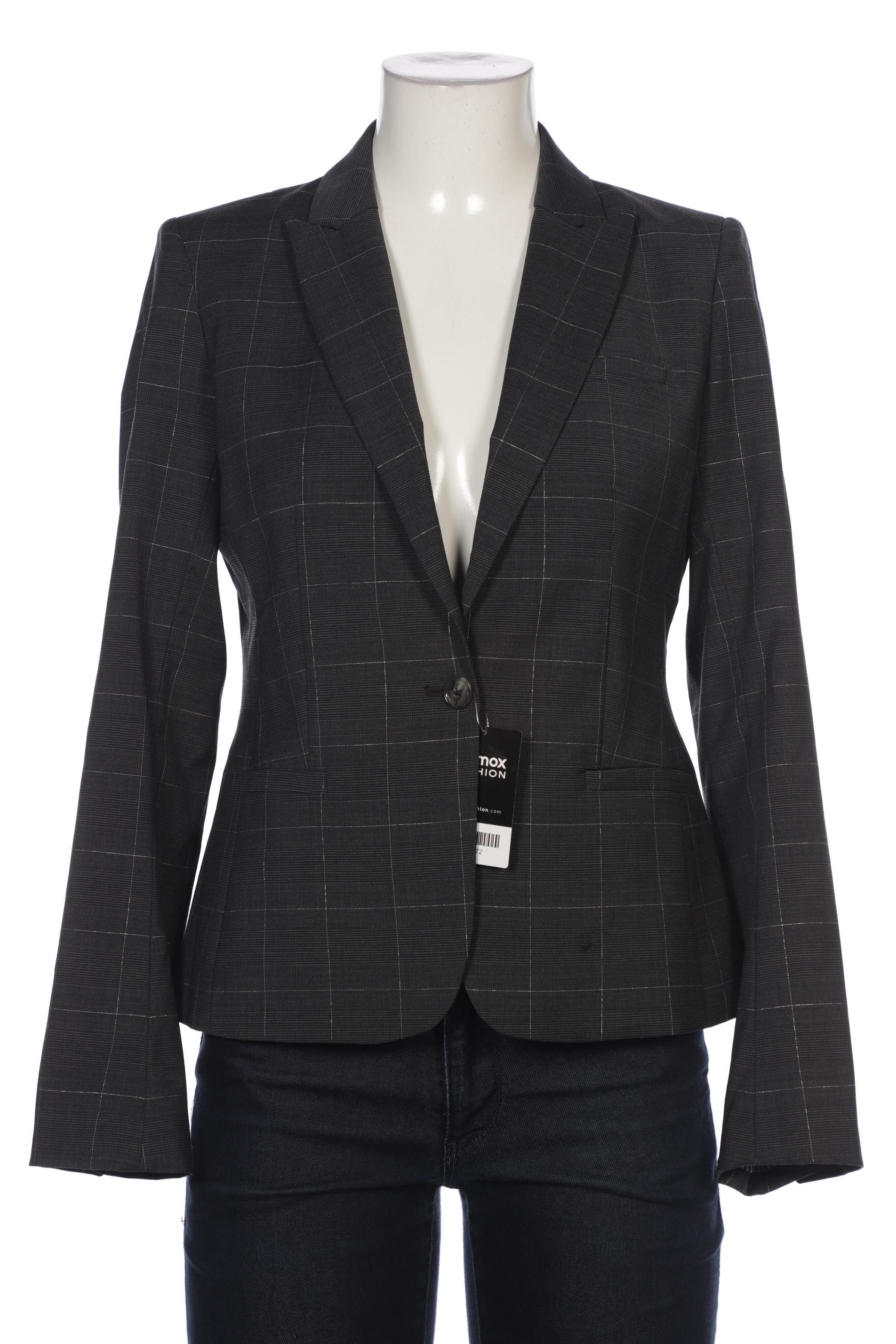 

Banana Republic Damen Blazer, grau, Gr. 6