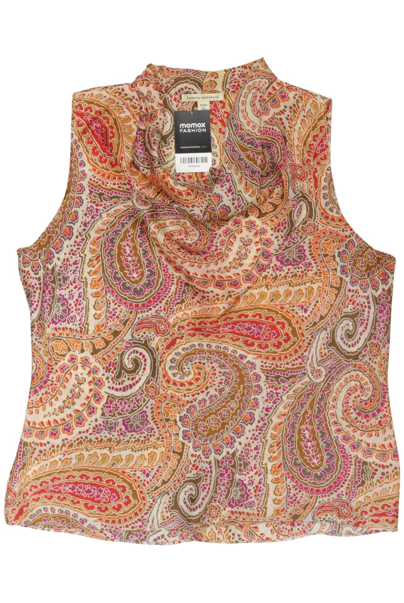 

Banana Republic Damen Top, mehrfarbig, Gr. 42