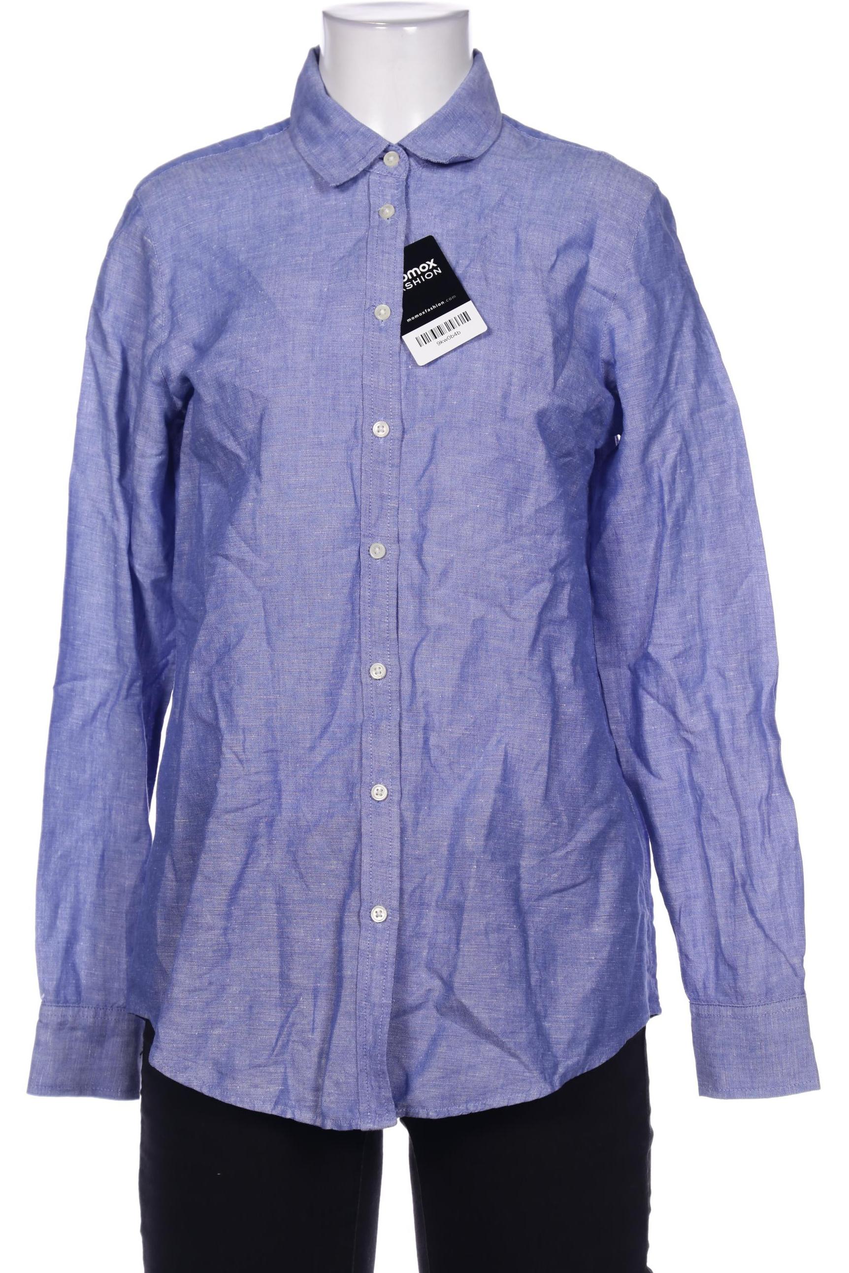 

Banana Republic Damen Bluse, blau, Gr. 34