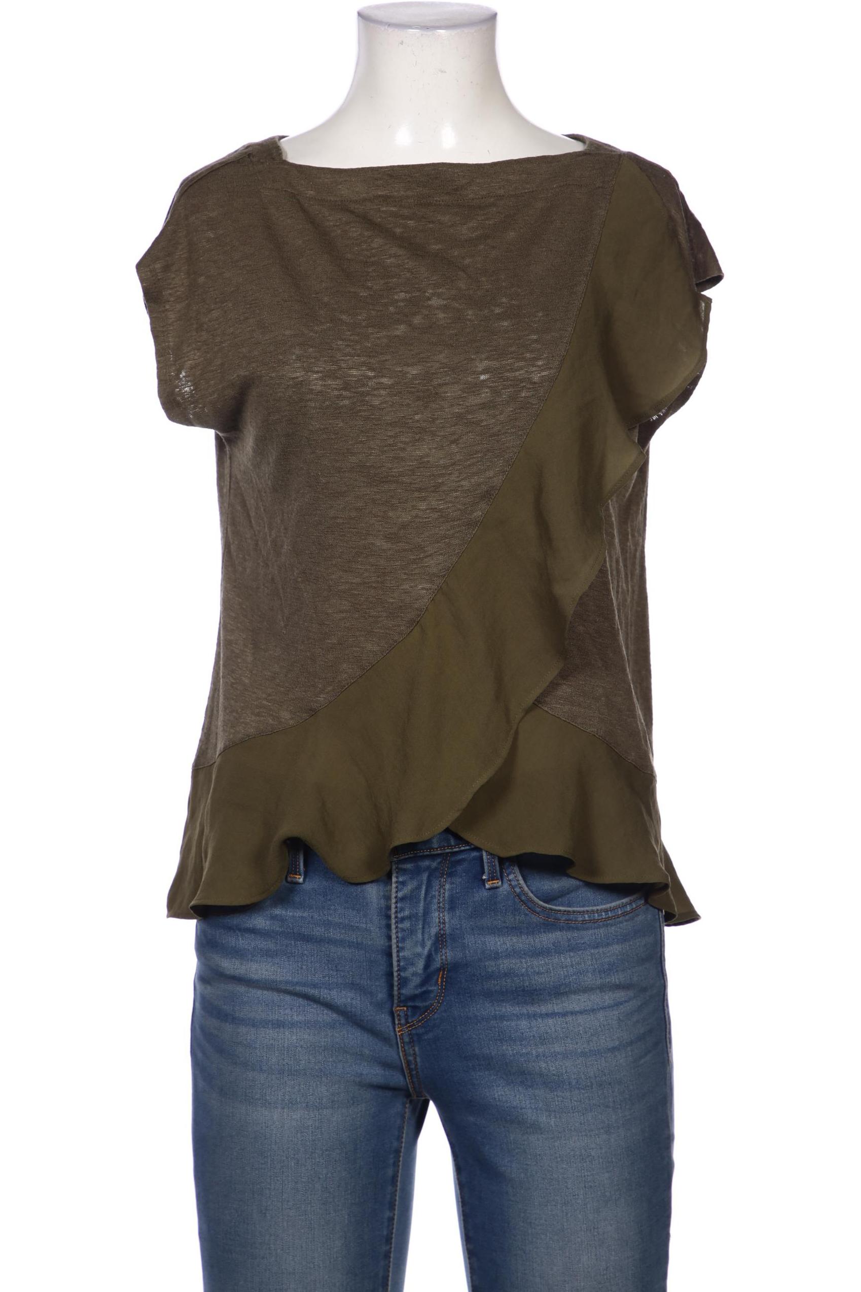 

Banana Republic Damen Bluse, grün
