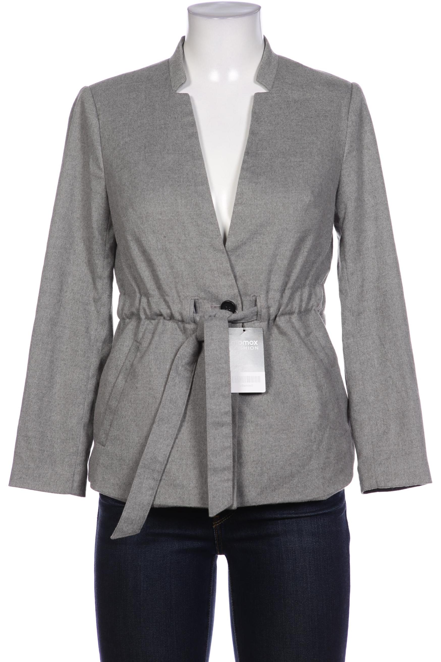

Banana Republic Damen Blazer, grau, Gr. 4