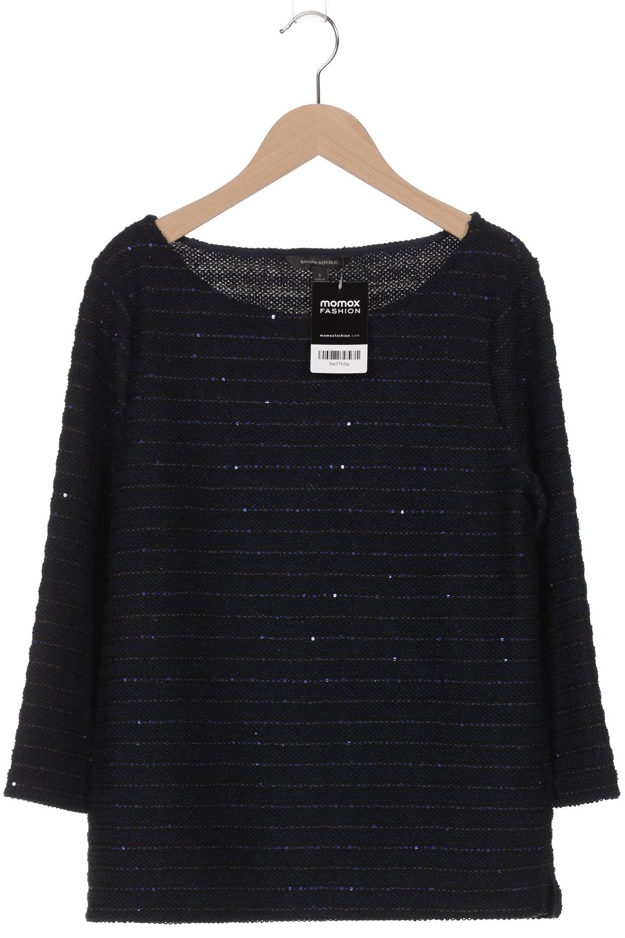 Thumbnail - Banana Republic Damen Pullover, marineblau, Gr. 36
