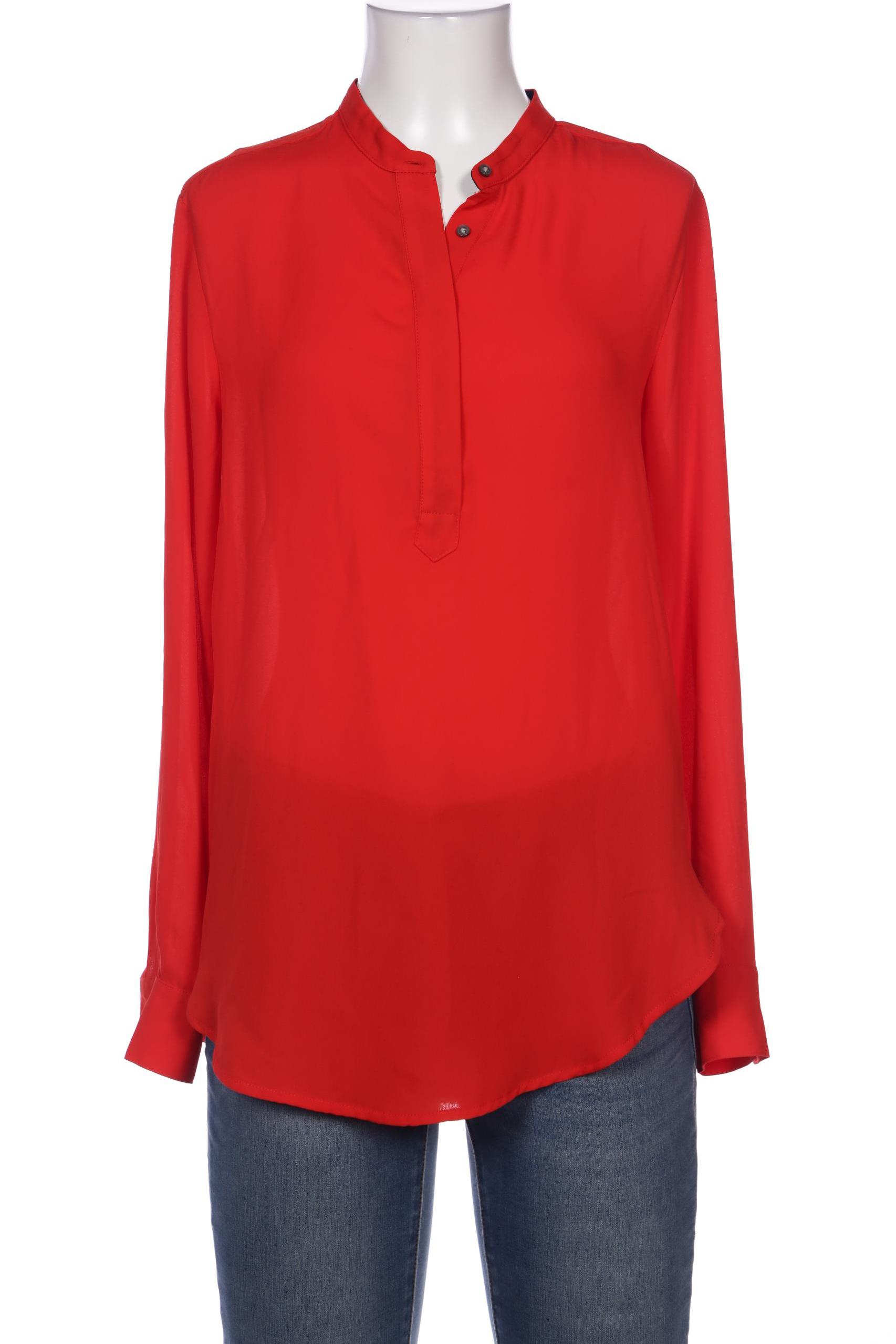 

Banana Republic Damen Bluse, rot, Gr. 34