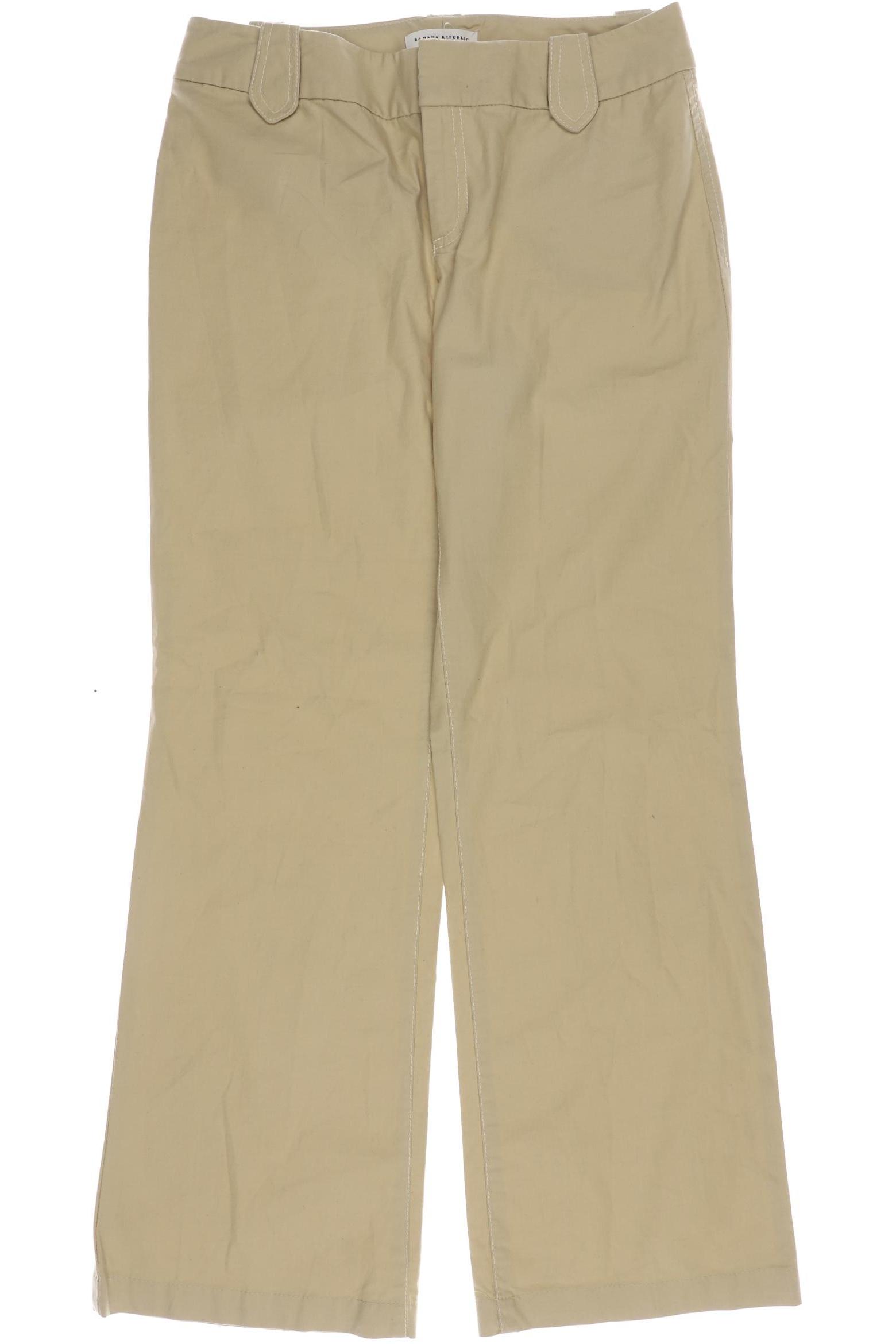 

Banana Republic Damen Stoffhose, beige