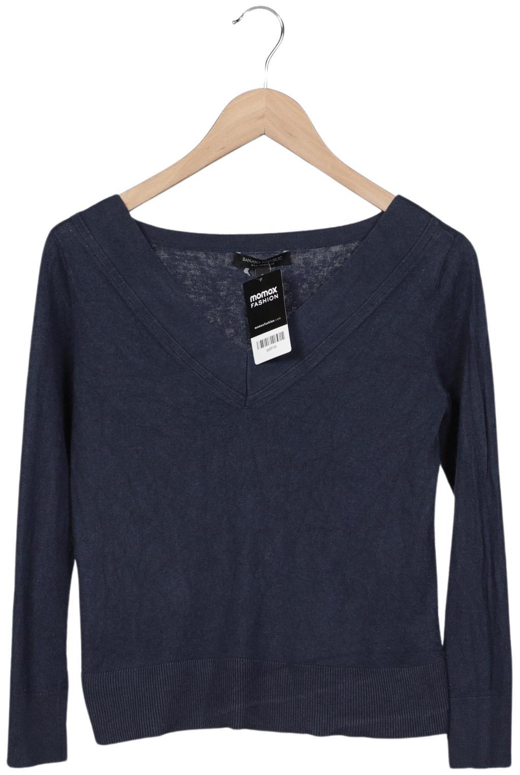 

Banana Republic Damen Pullover, marineblau, Gr. 36