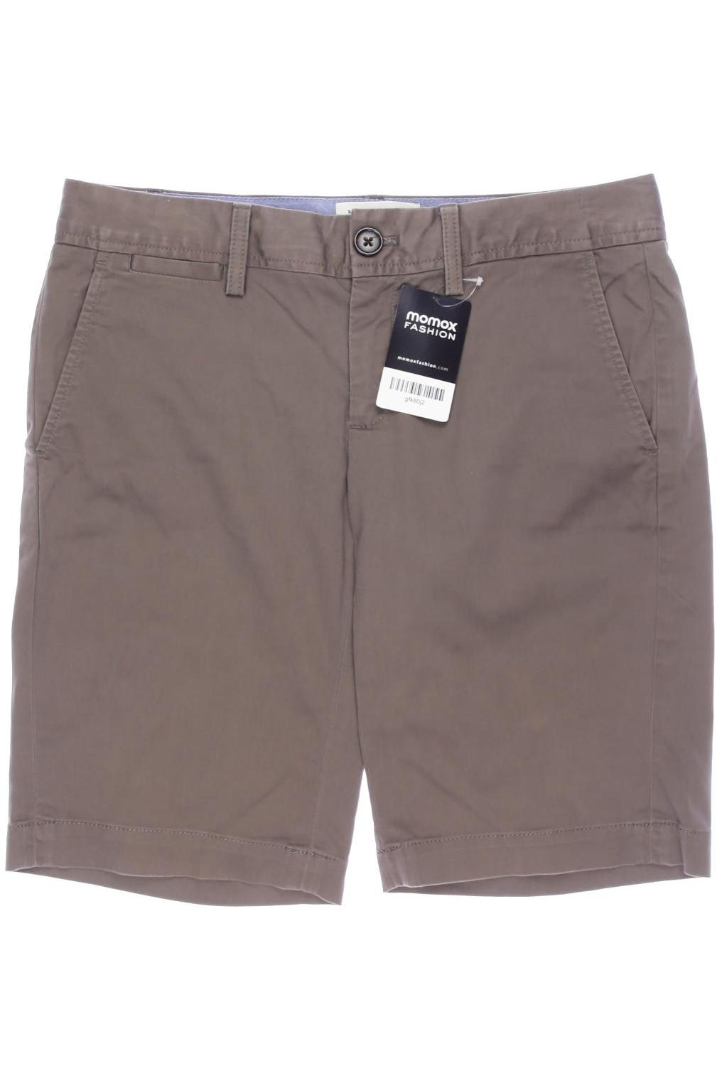 

Banana Republic Damen Shorts, braun, Gr. 4