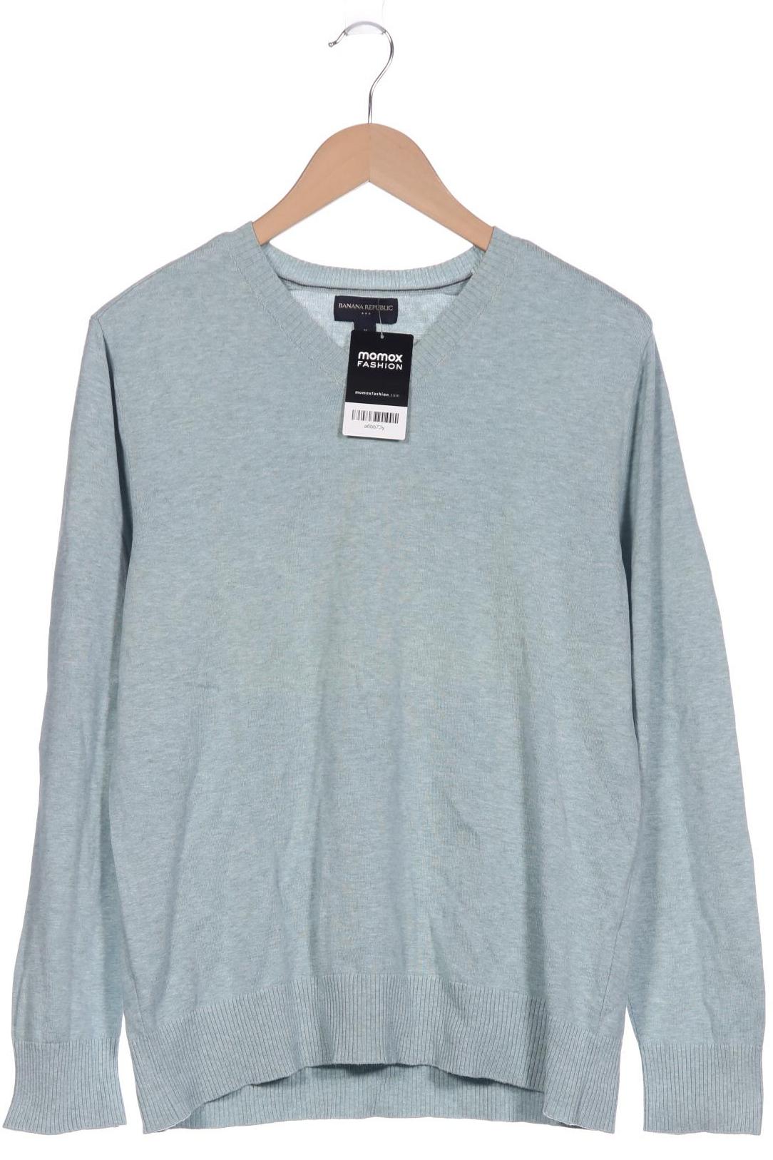

Banana Republic Damen Pullover, türkis, Gr. 38