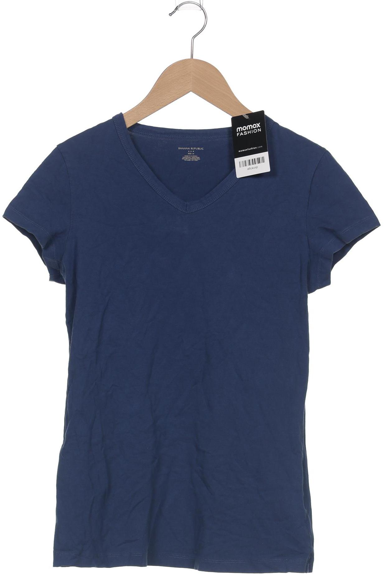

Banana Republic Damen T-Shirt, marineblau, Gr. 38