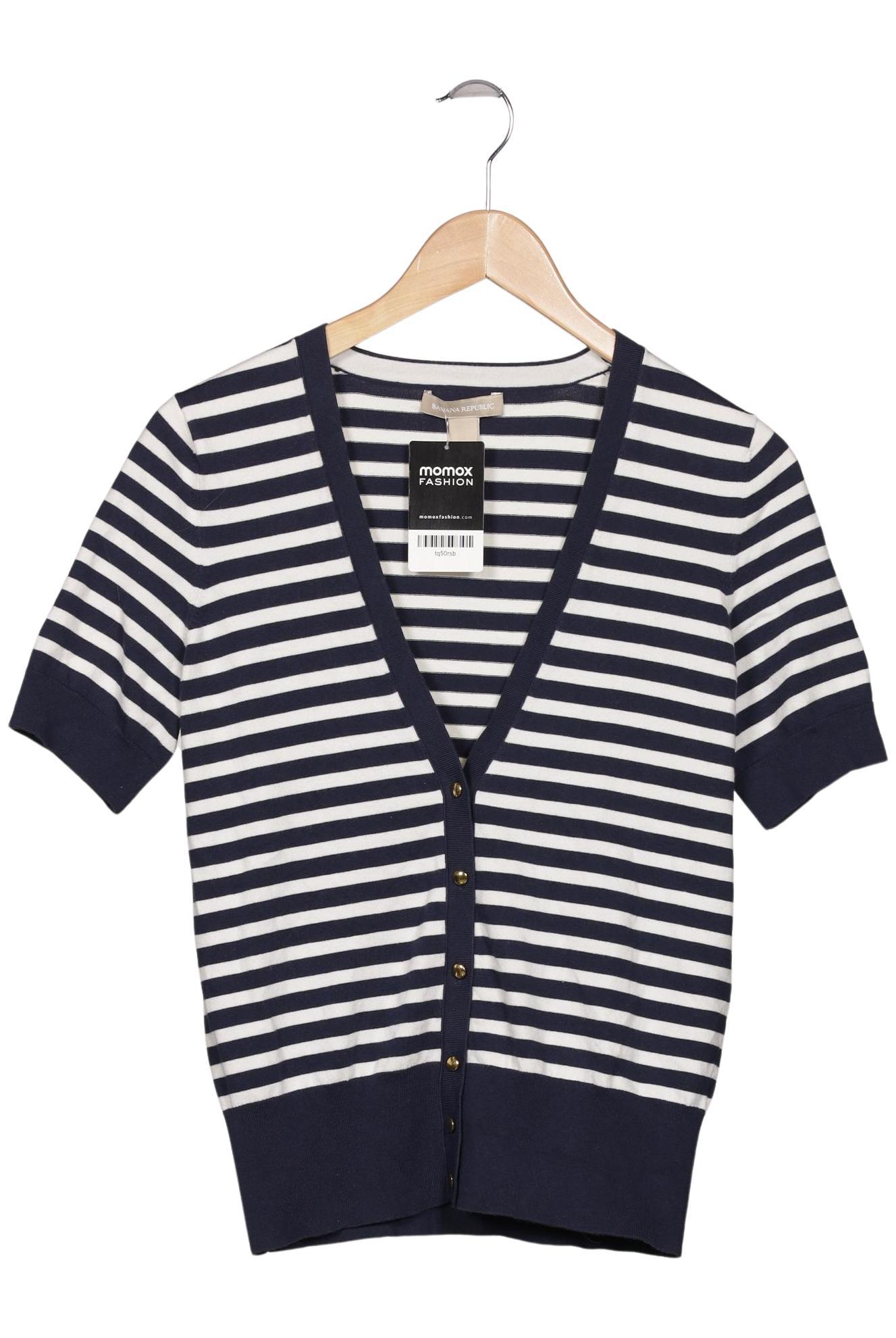 

Banana Republic Damen Strickjacke, marineblau, Gr. 38