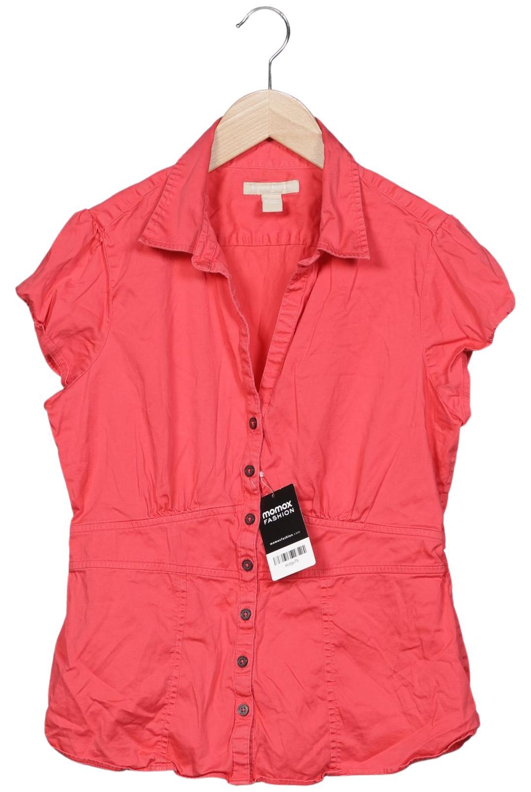 

Banana Republic Damen Bluse, pink, Gr. 12