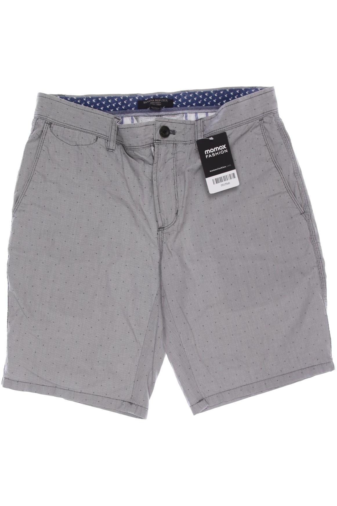 

Banana Republic Damen Shorts, grau