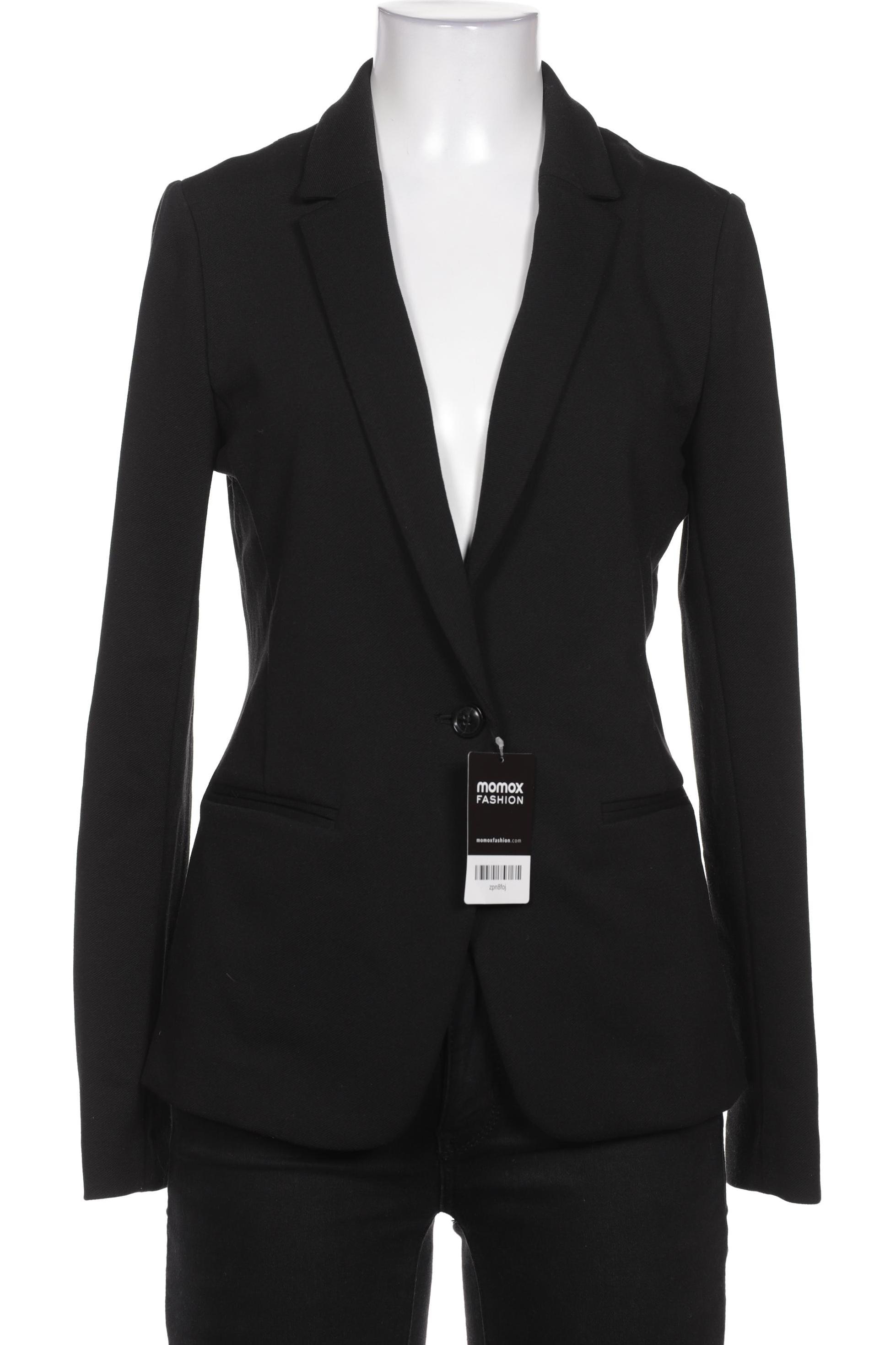 

Banana Republic Damen Blazer, schwarz, Gr. 4