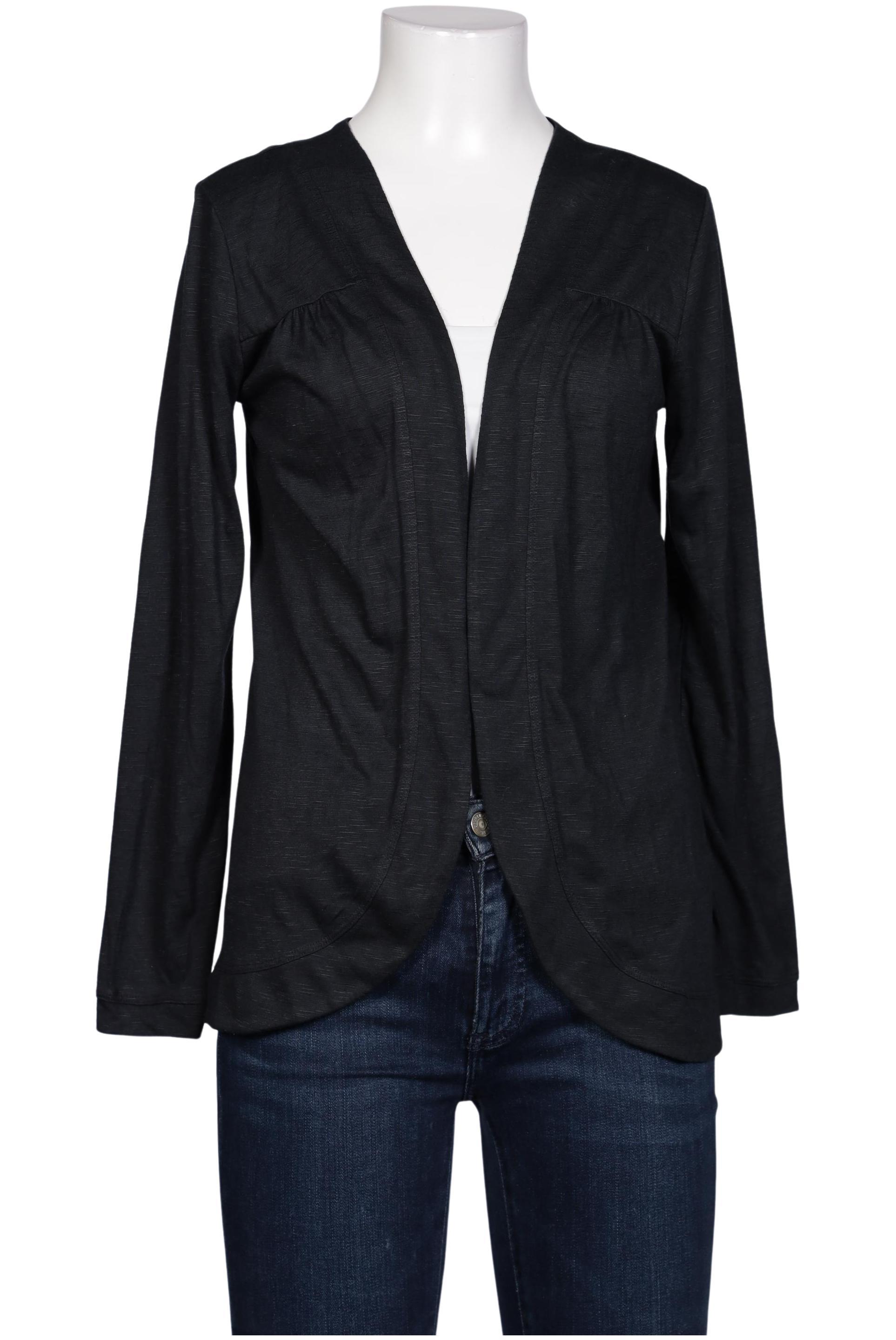 

Banana Republic Damen Strickjacke, schwarz, Gr. 38