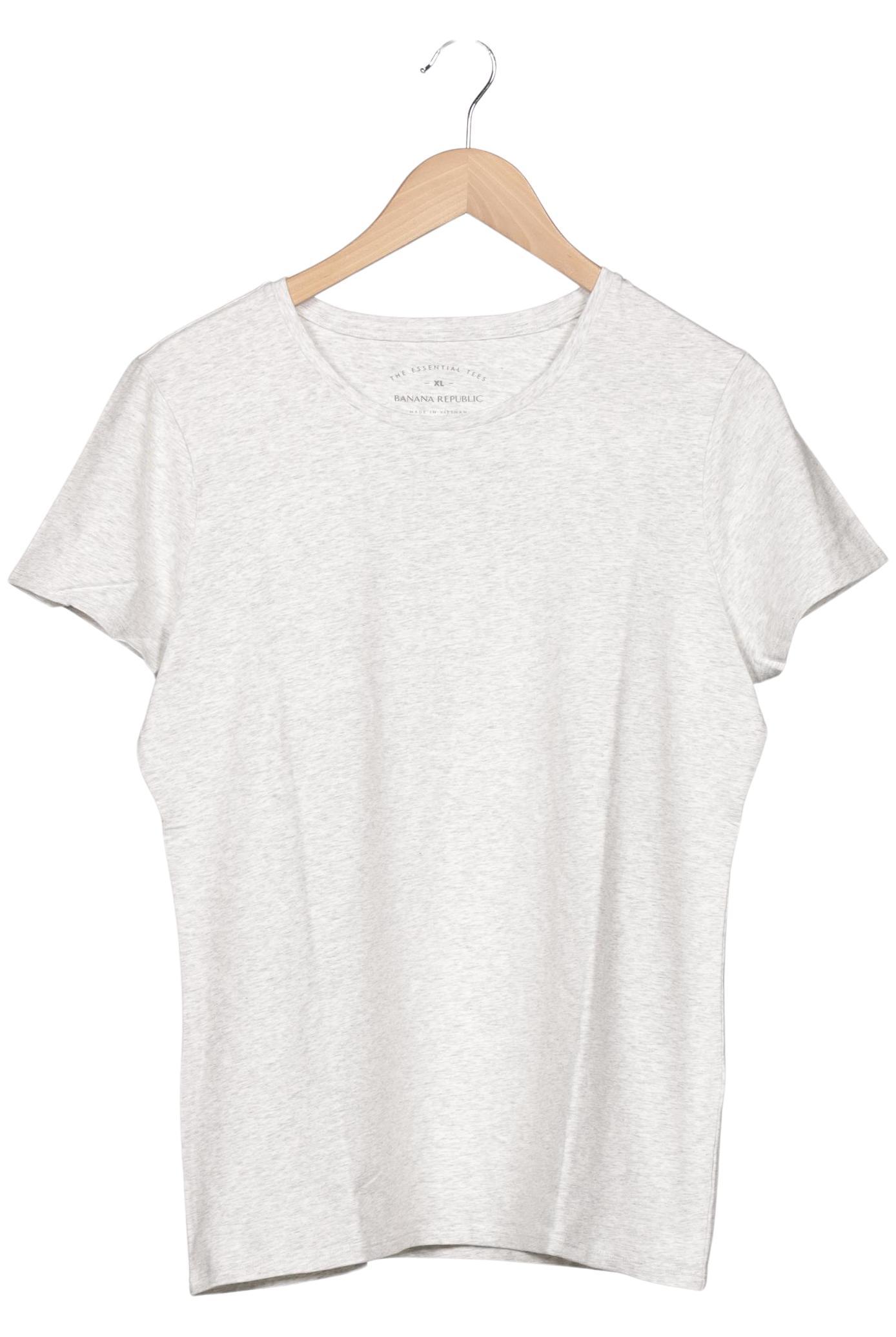 

Banana Republic Damen T-Shirt, grau, Gr. 44