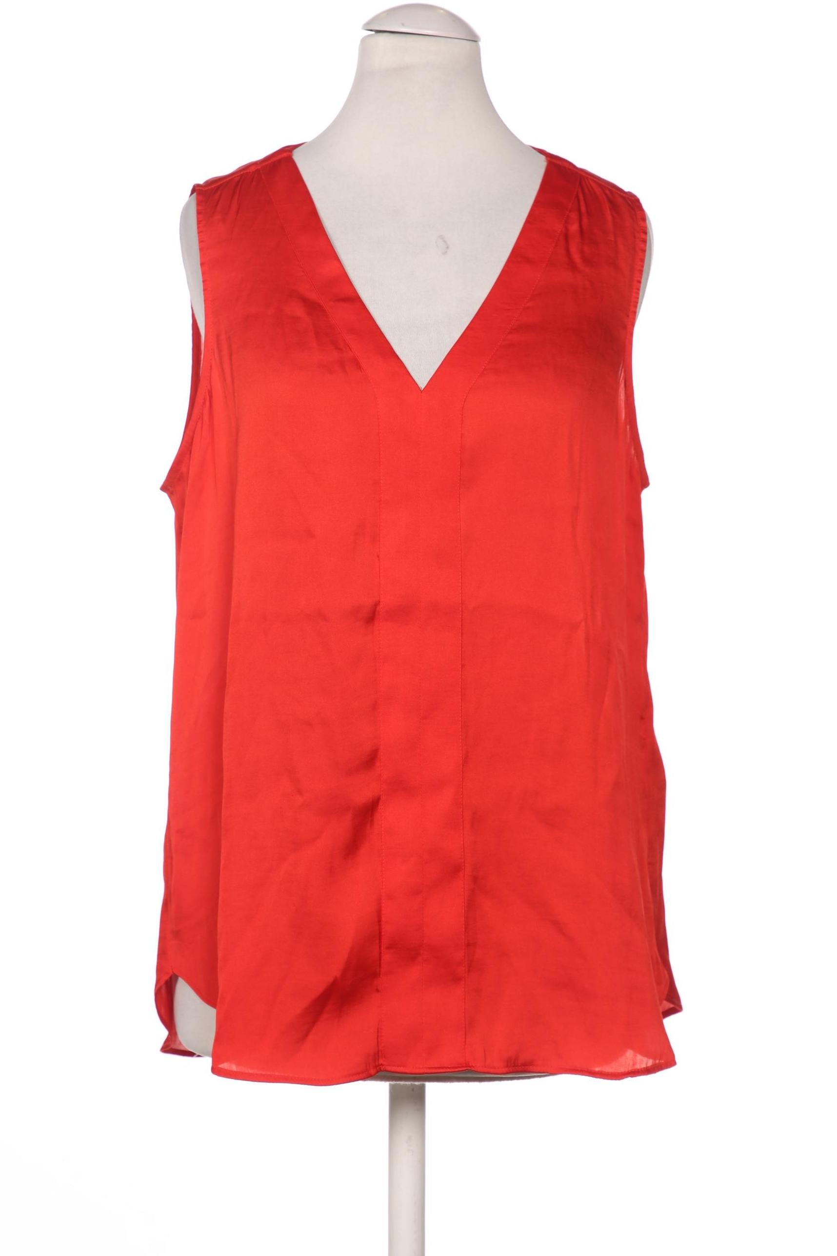 

Banana Republic Damen Bluse, rot, Gr. 36