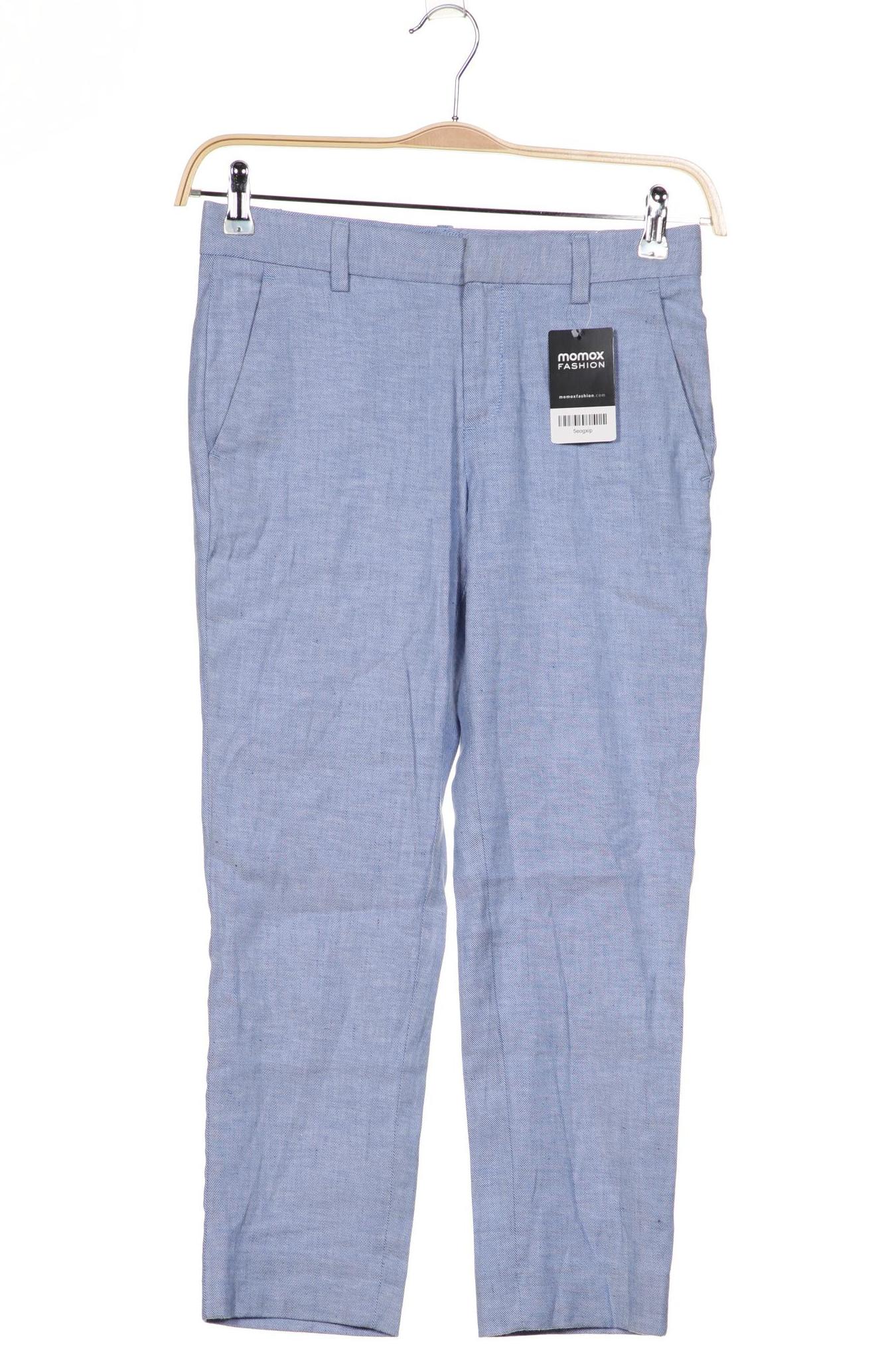 

Banana Republic Damen Stoffhose, hellblau, Gr. 40