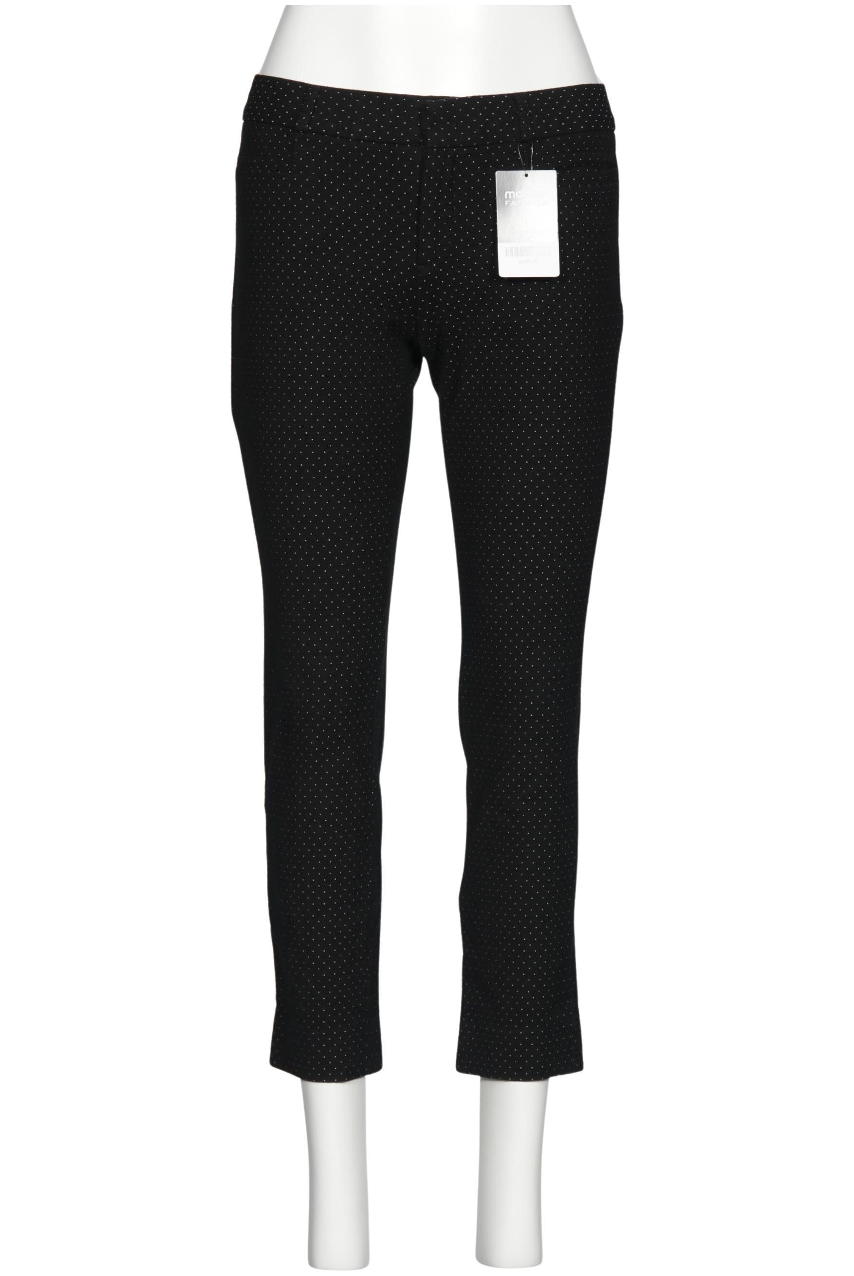 

Banana Republic Damen Stoffhose, schwarz, Gr. 0
