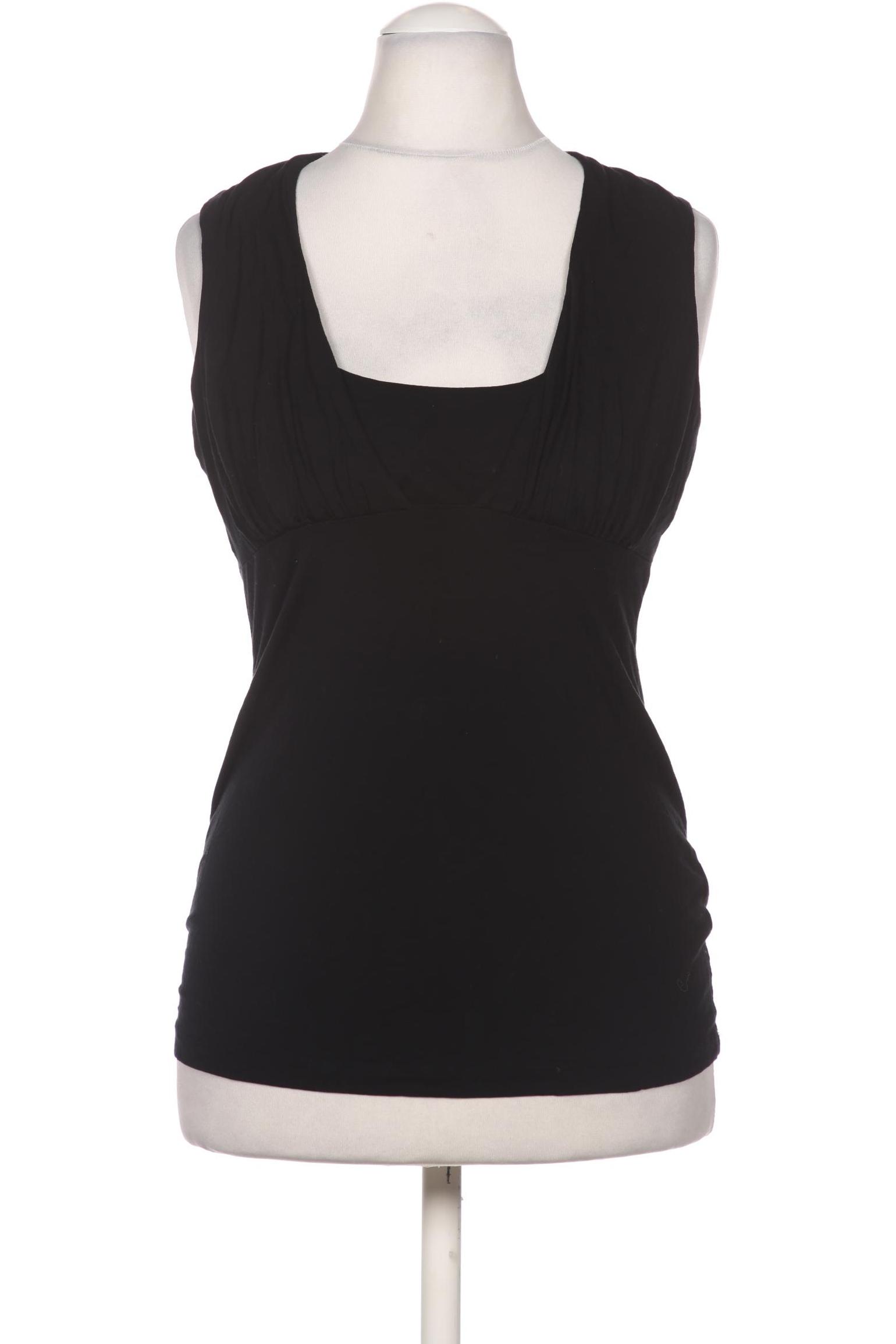 

Banana Republic Damen Top, schwarz, Gr. 36
