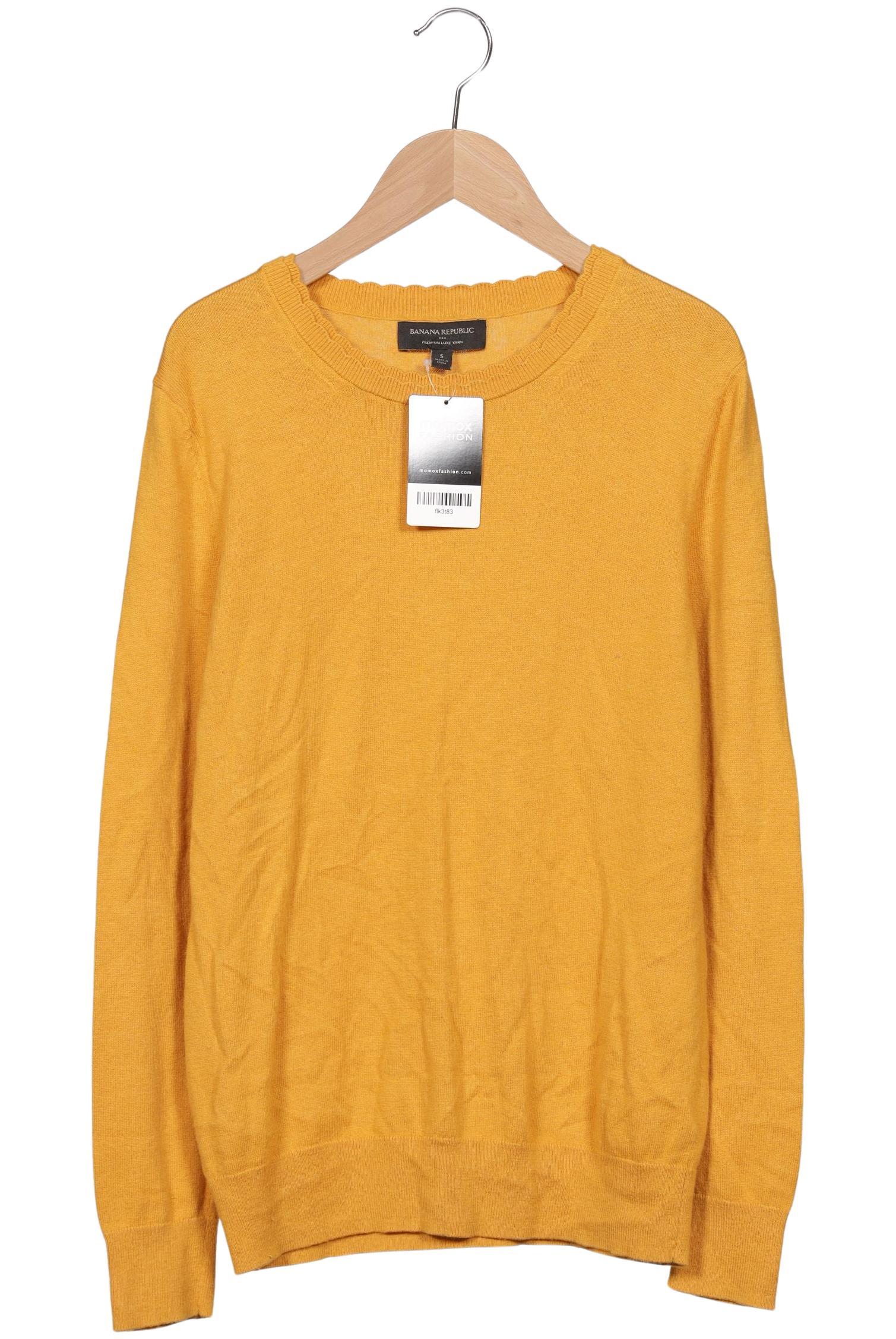 

Banana Republic Damen Pullover, orange, Gr. 36