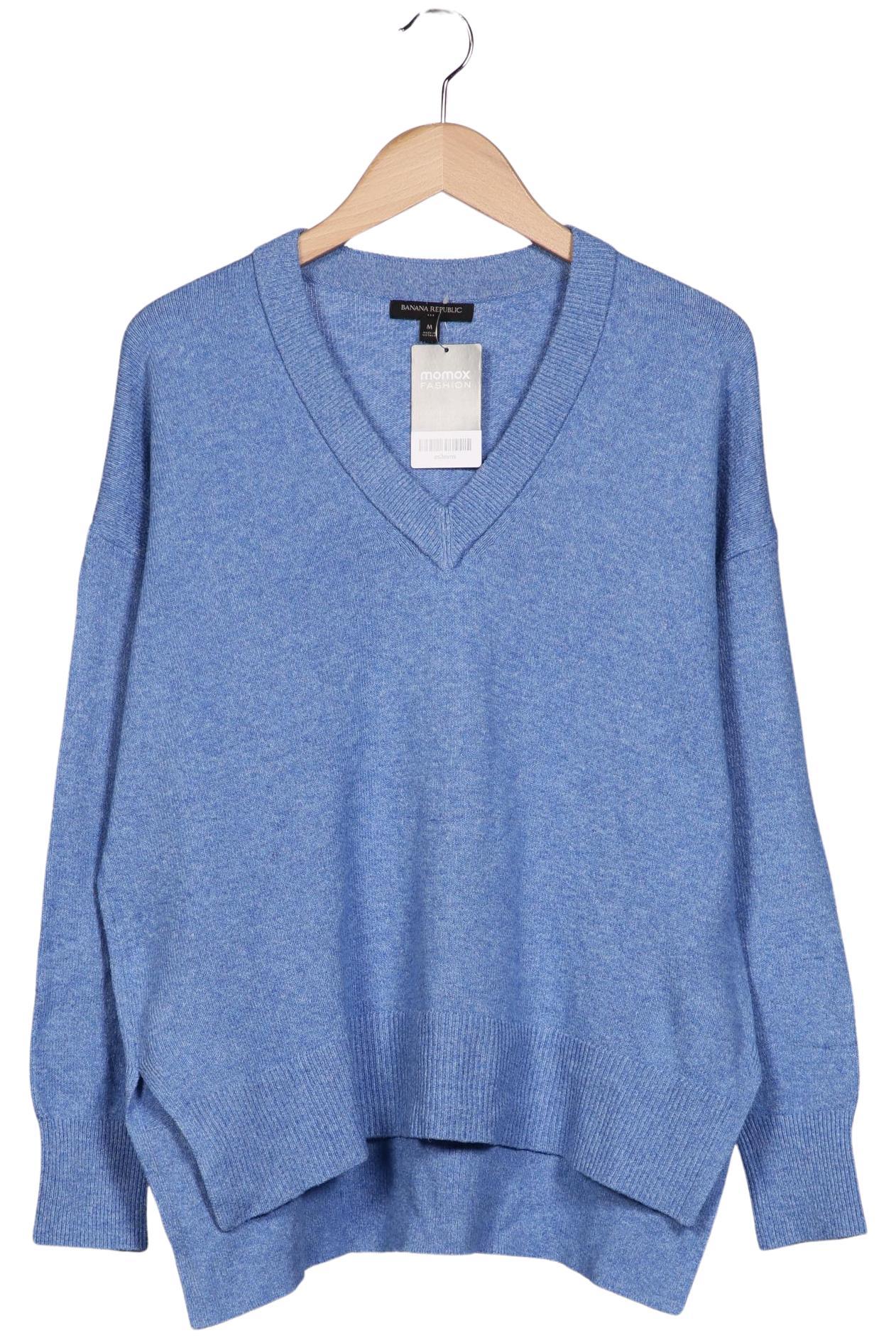 

Banana Republic Damen Pullover, hellblau, Gr. 38