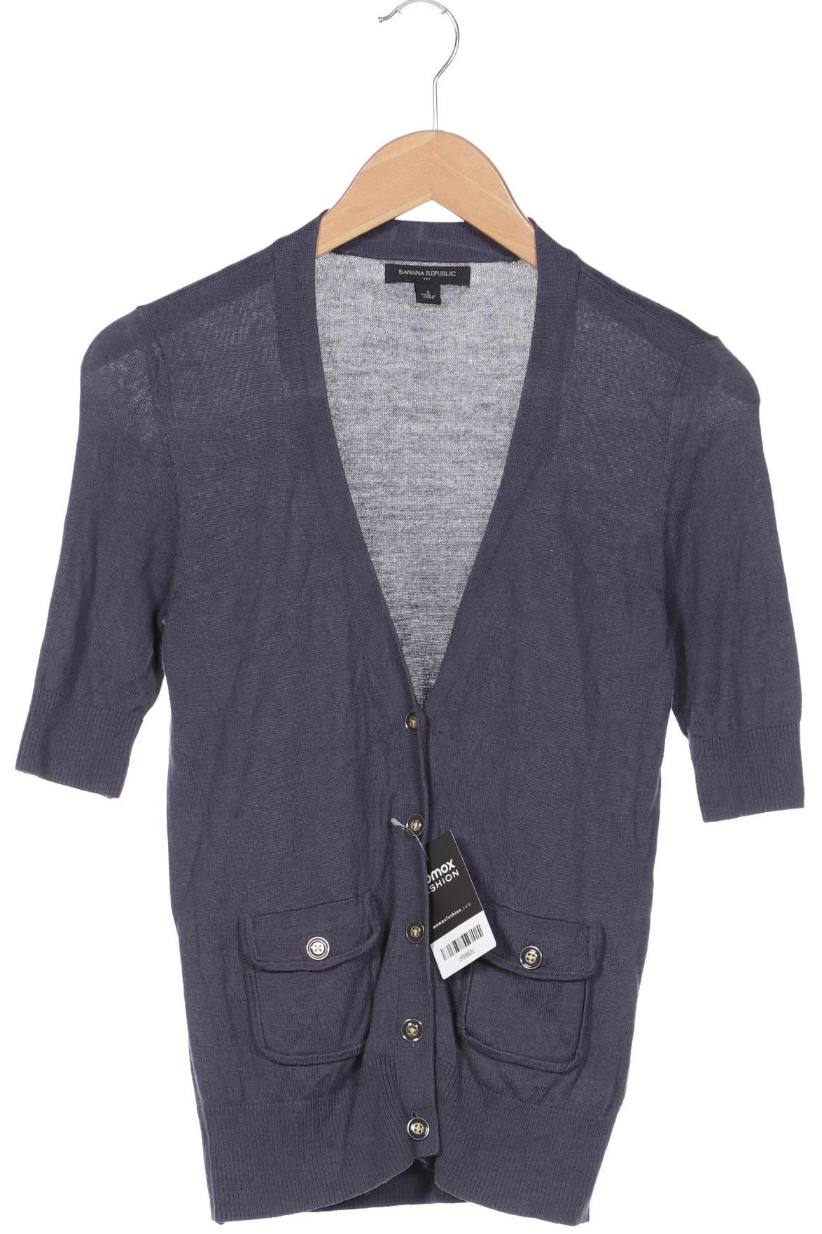 

Banana Republic Damen Strickjacke, marineblau