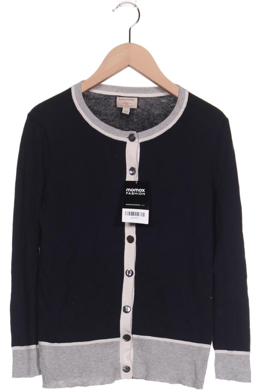 

Banana Republic Damen Strickjacke, schwarz