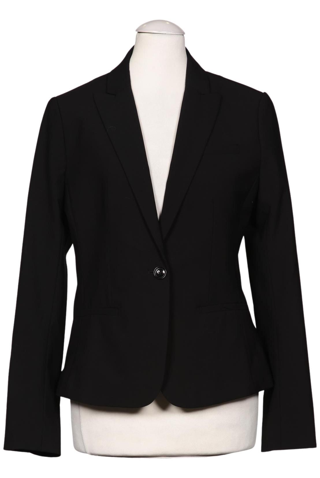 

Banana Republic Damen Blazer, schwarz, Gr. 4