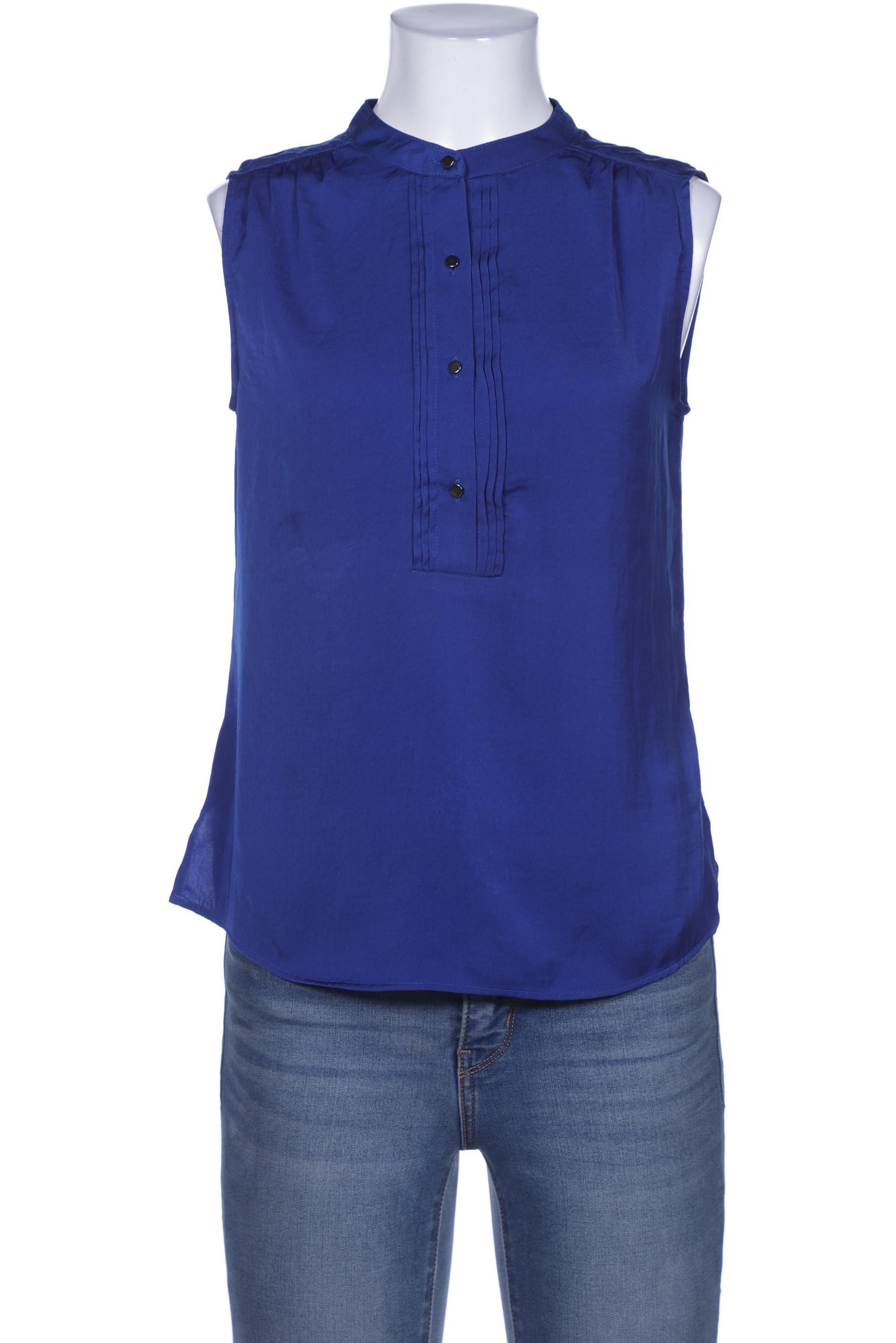 

Banana Republic Damen Bluse, blau, Gr. 34