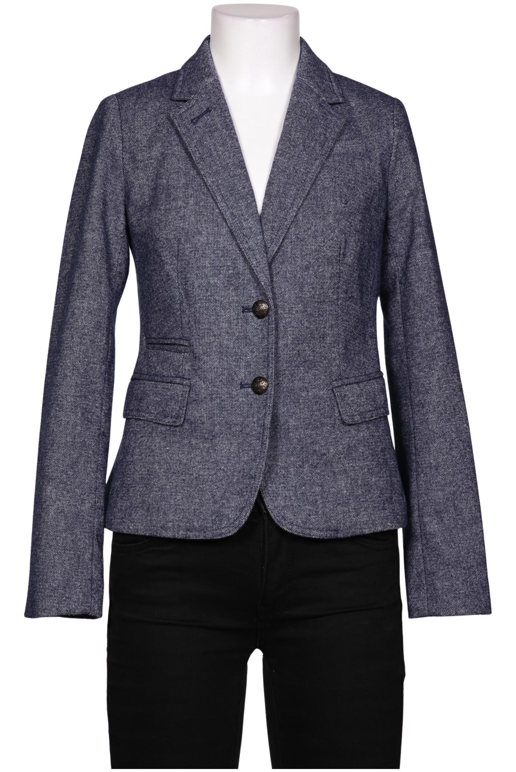 

Banana Republic Damen Blazer, marineblau, Gr. 34