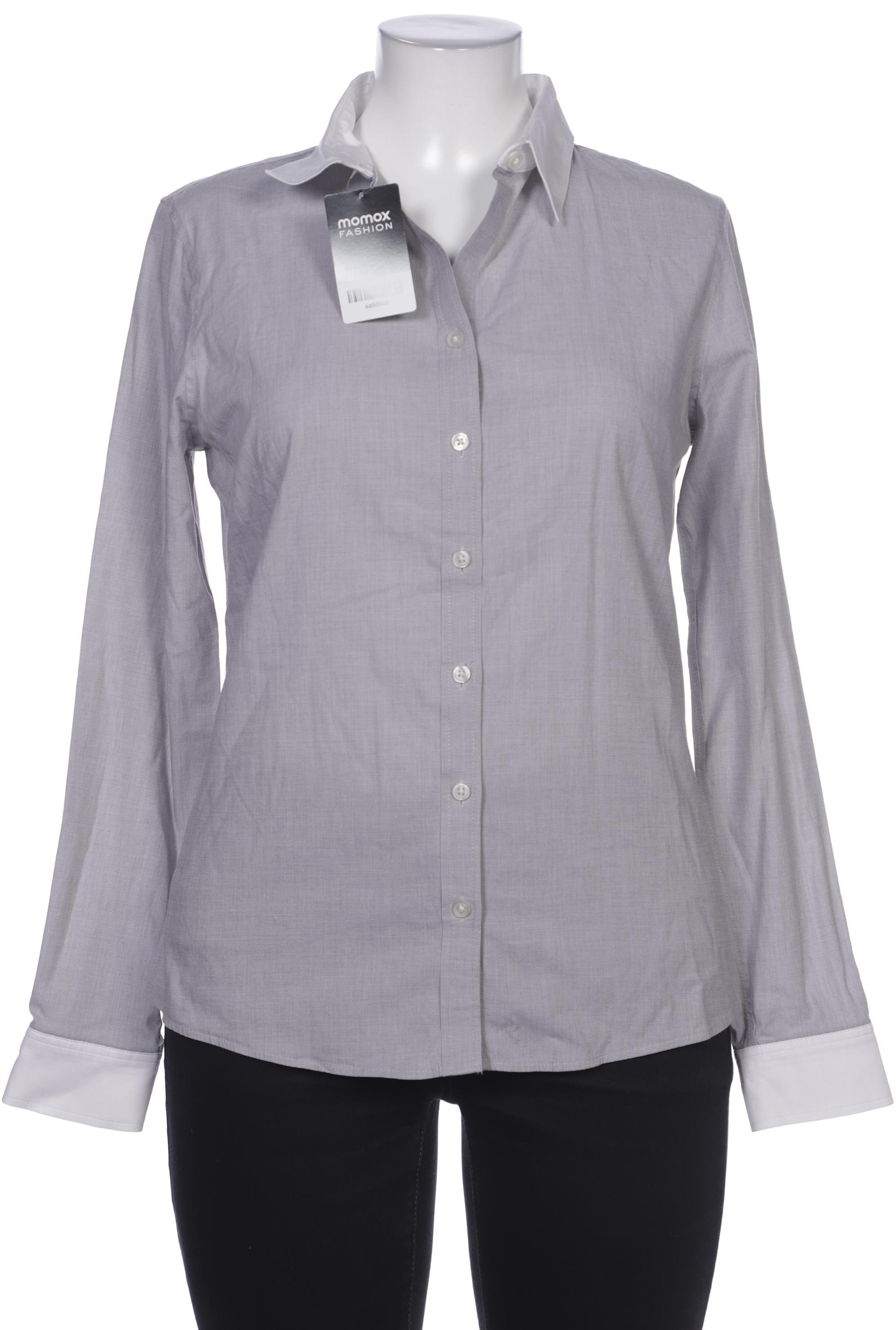 

Banana Republic Damen Bluse, grau, Gr. 12