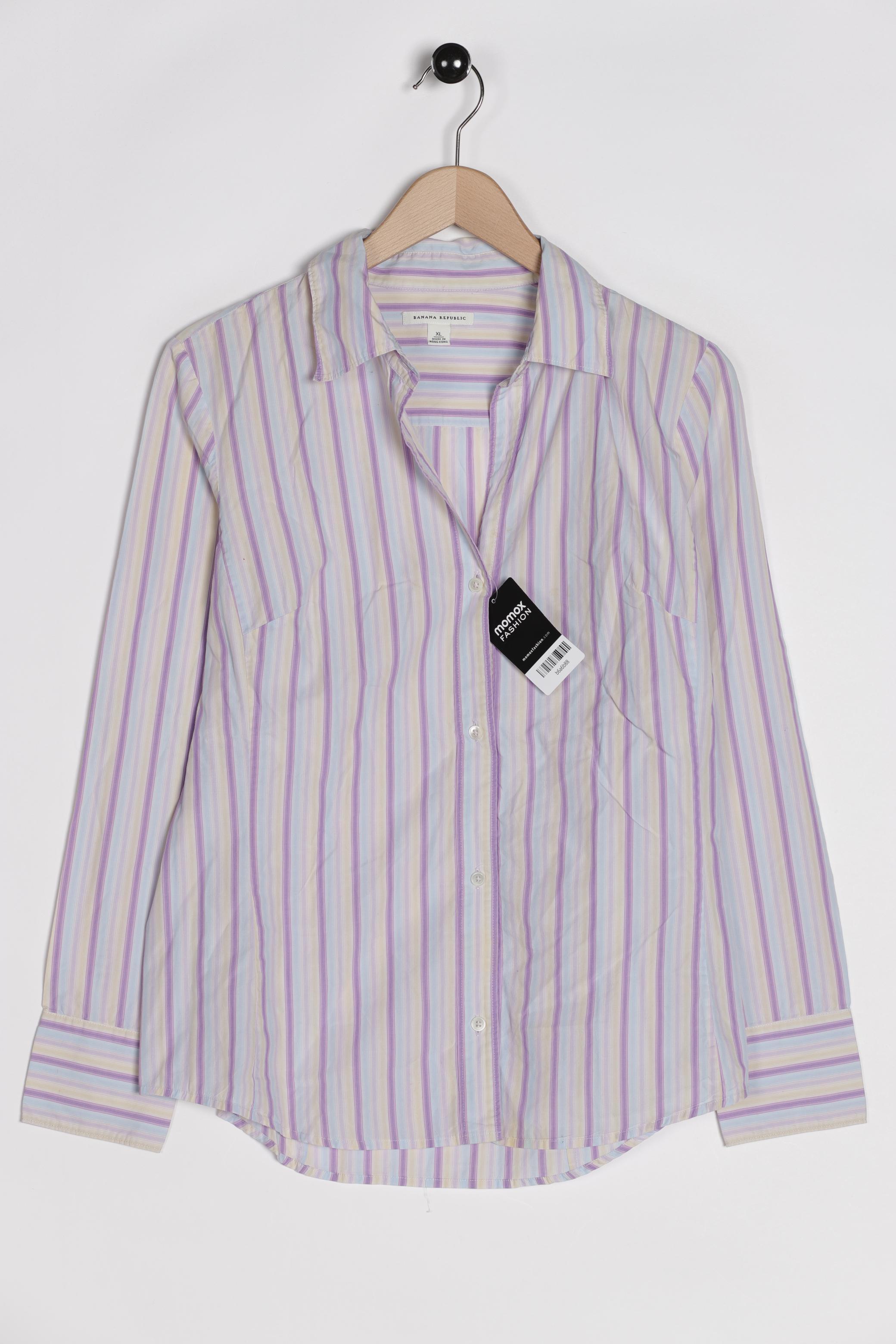 

Banana Republic Damen Bluse, mehrfarbig, Gr. 44