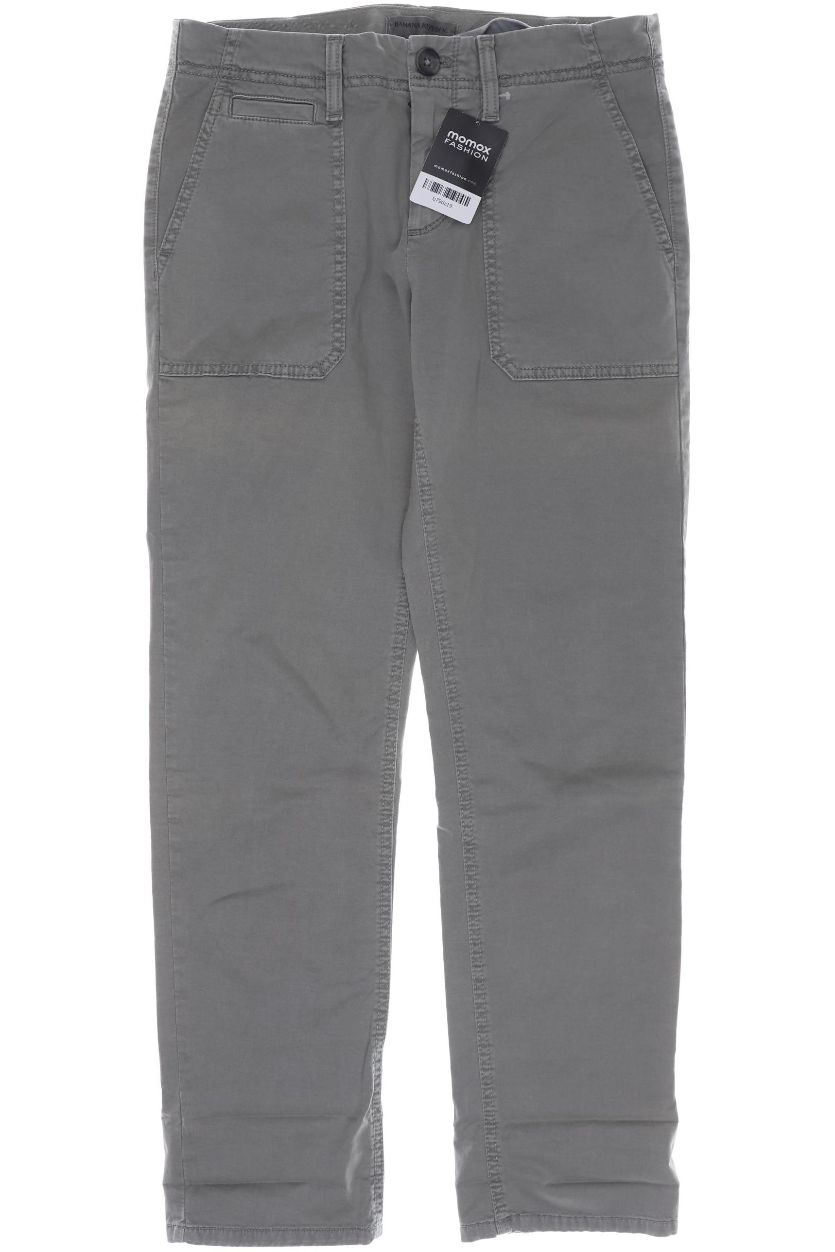 

Banana Republic Damen Stoffhose, grün