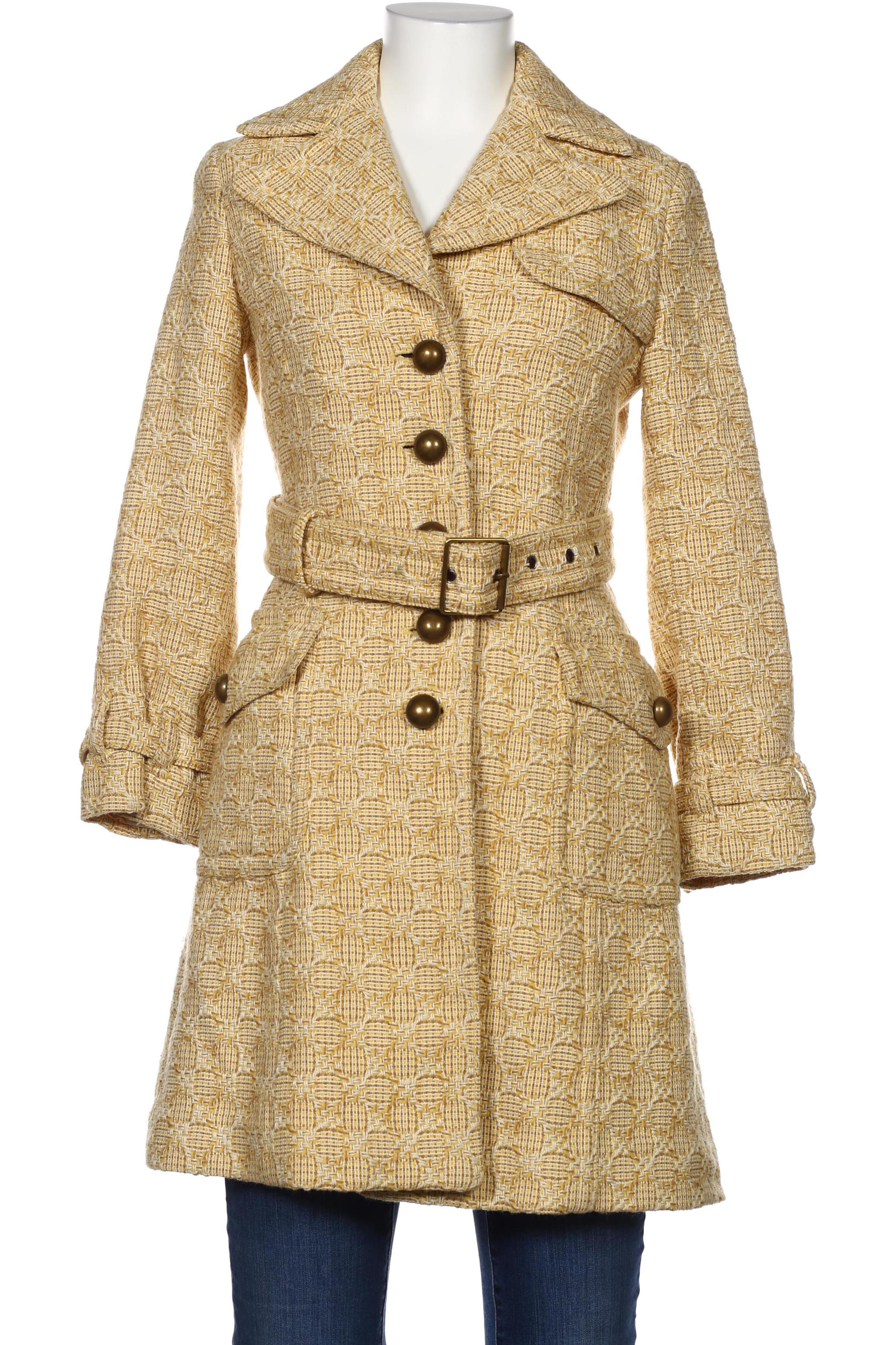 

Banana Republic Damen Mantel, beige, Gr. 34