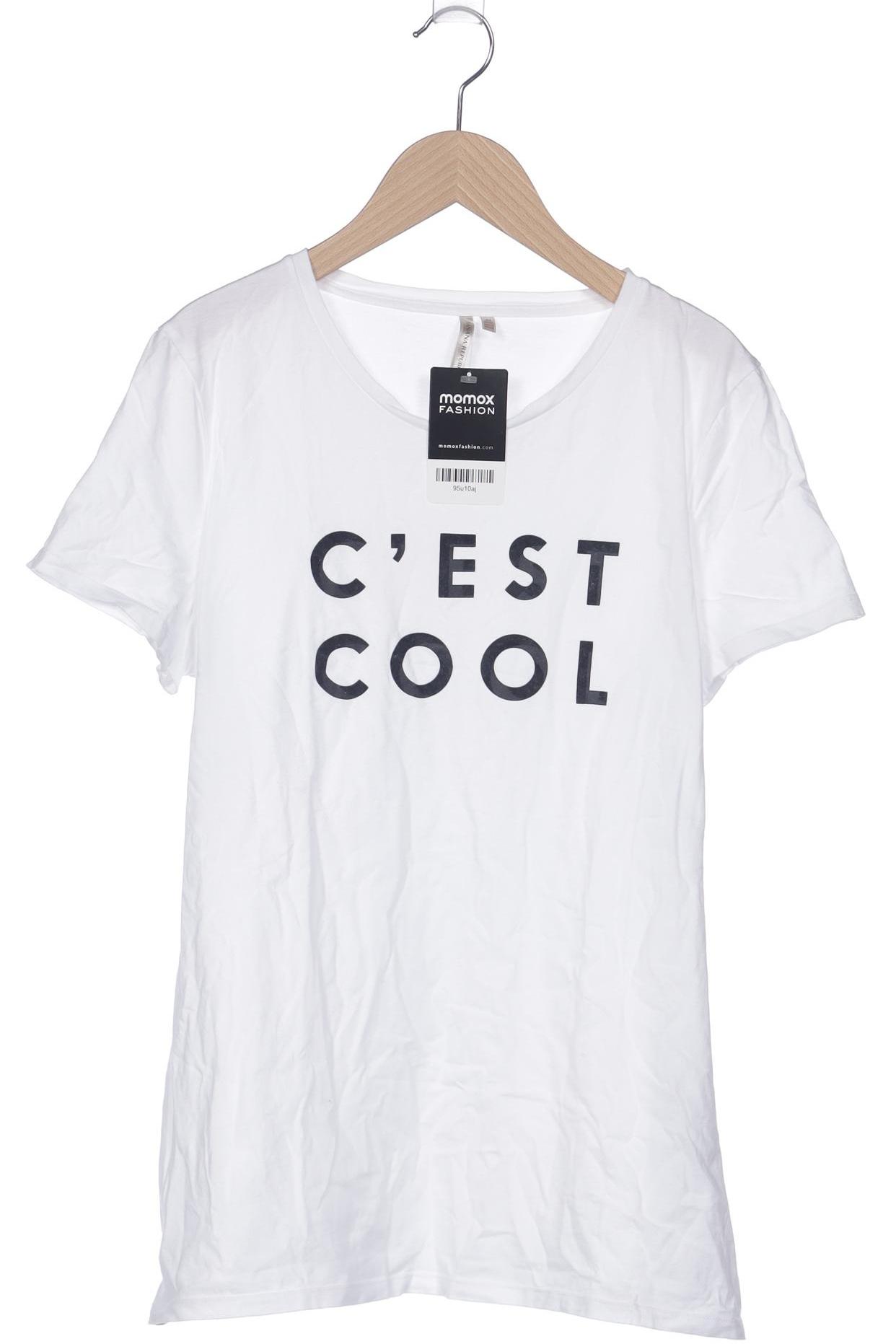 

Banana Republic Damen T-Shirt, weiß, Gr. 38