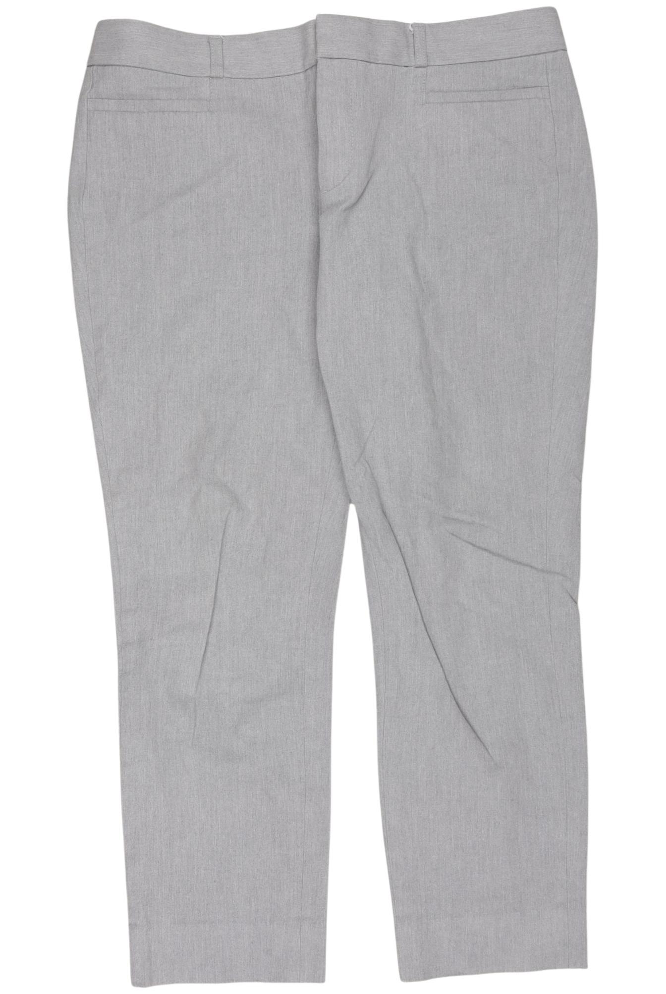 

Banana Republic Damen Stoffhose, grau, Gr. 8