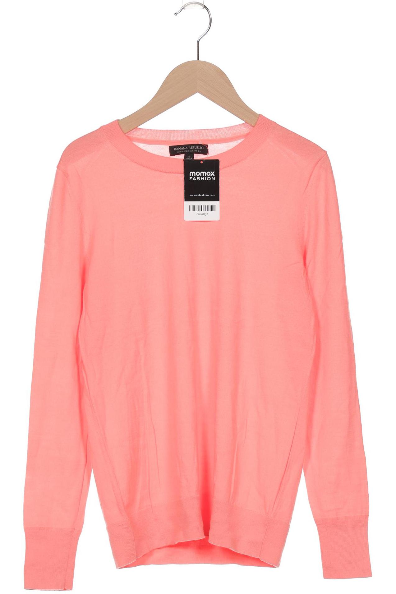 

Banana Republic Damen Pullover, pink, Gr. 36