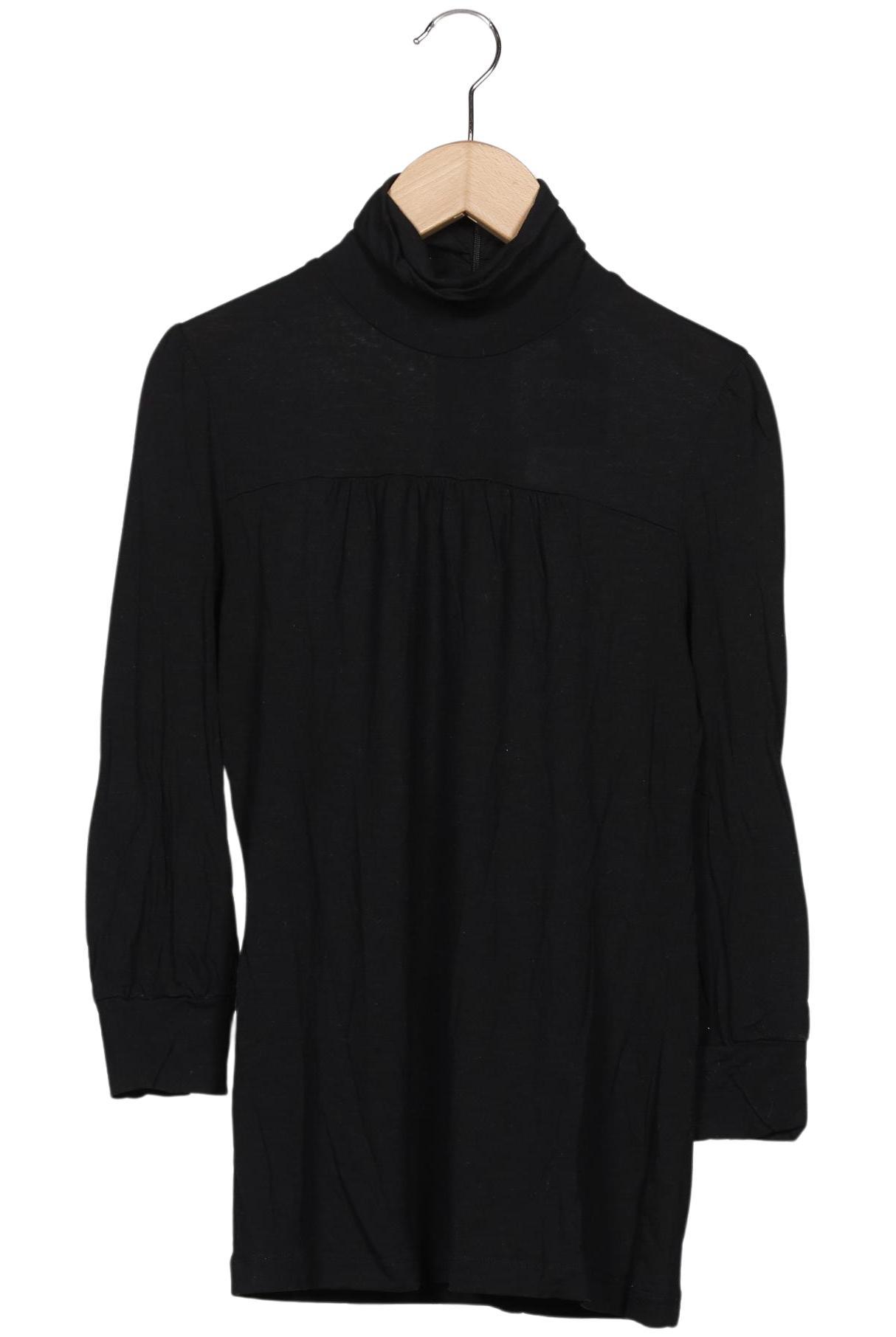 Thumbnail - Banana Republic Damen Langarmshirt, schwarz, Gr. 38
