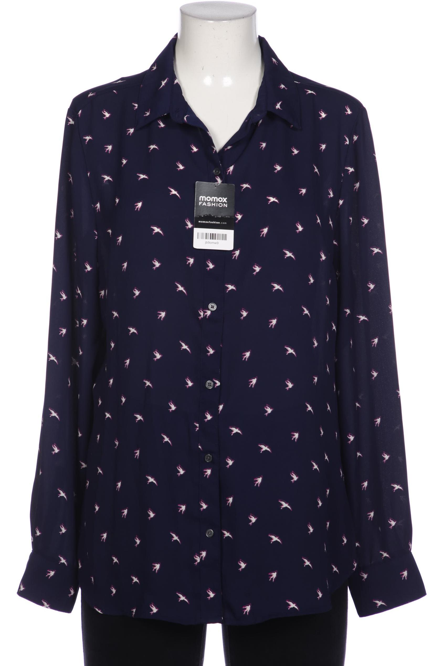 

Banana Republic Damen Bluse, marineblau, Gr. 42